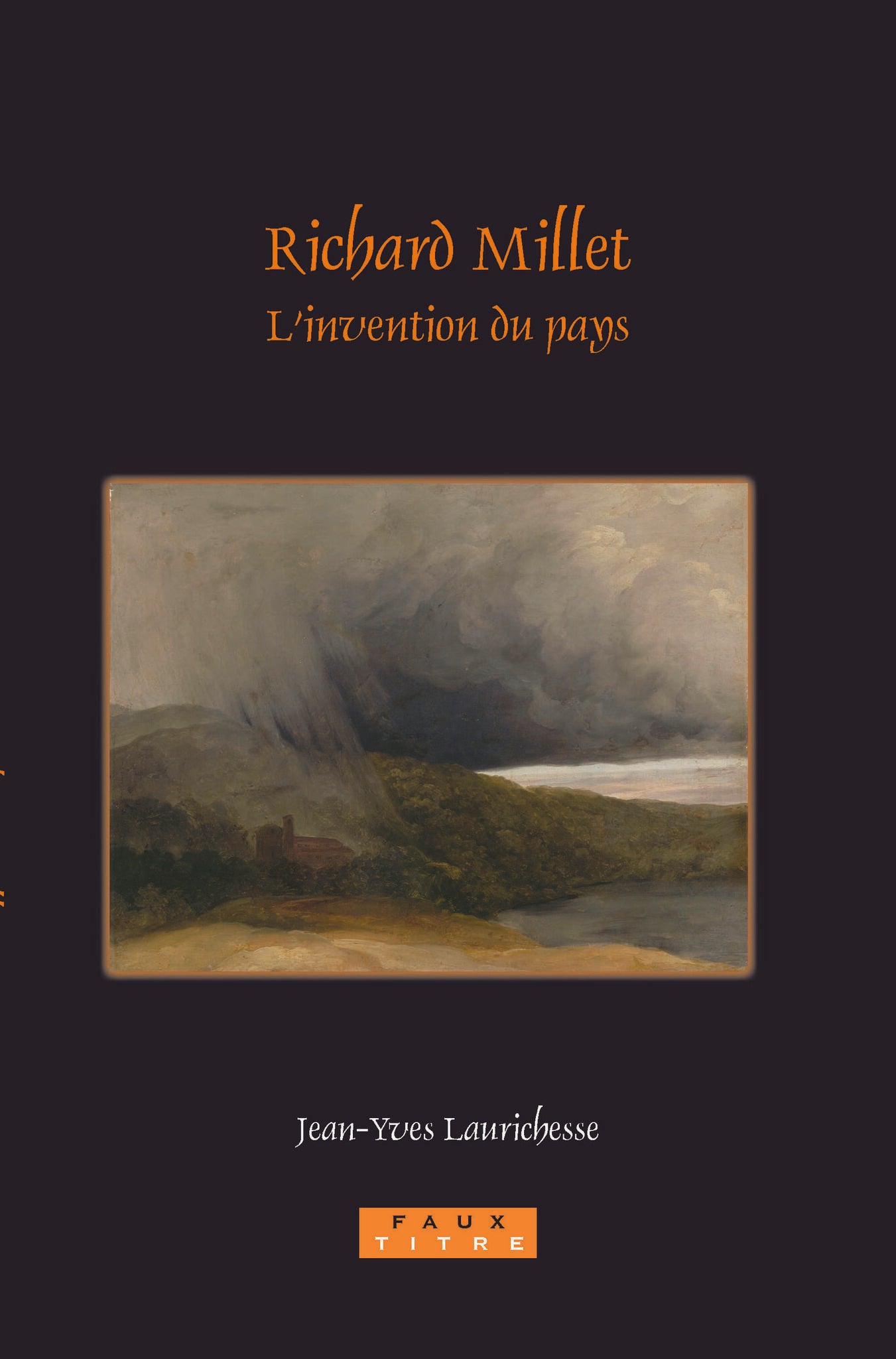Richard Millet