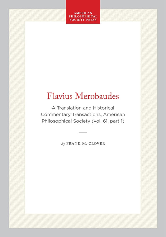 Flavius Merobaudes