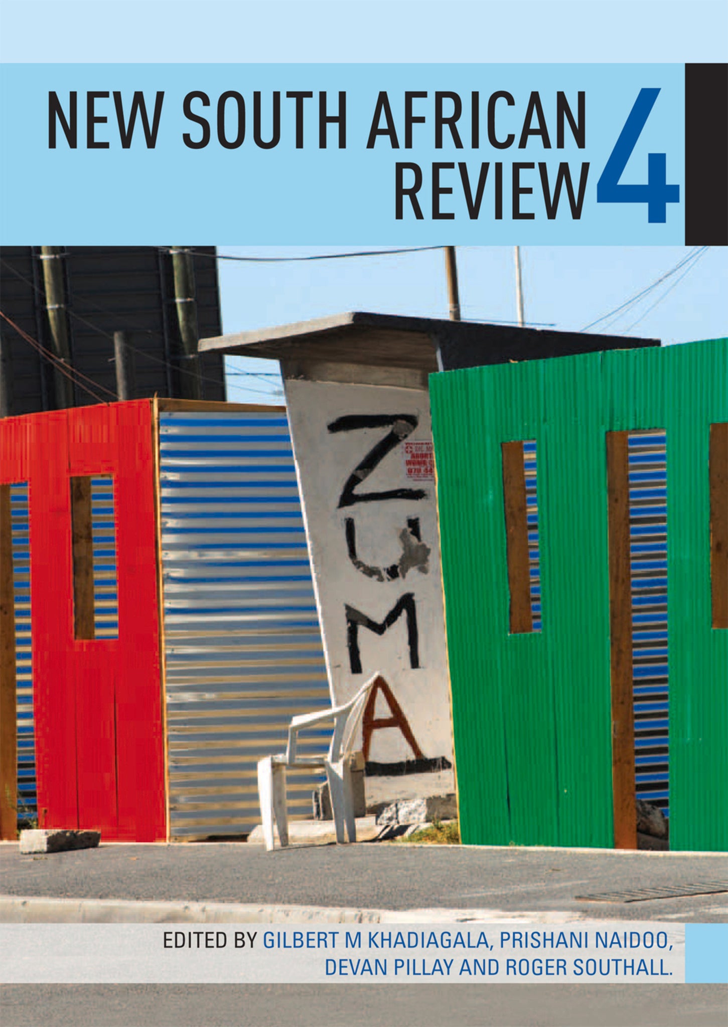 New South African Review 4