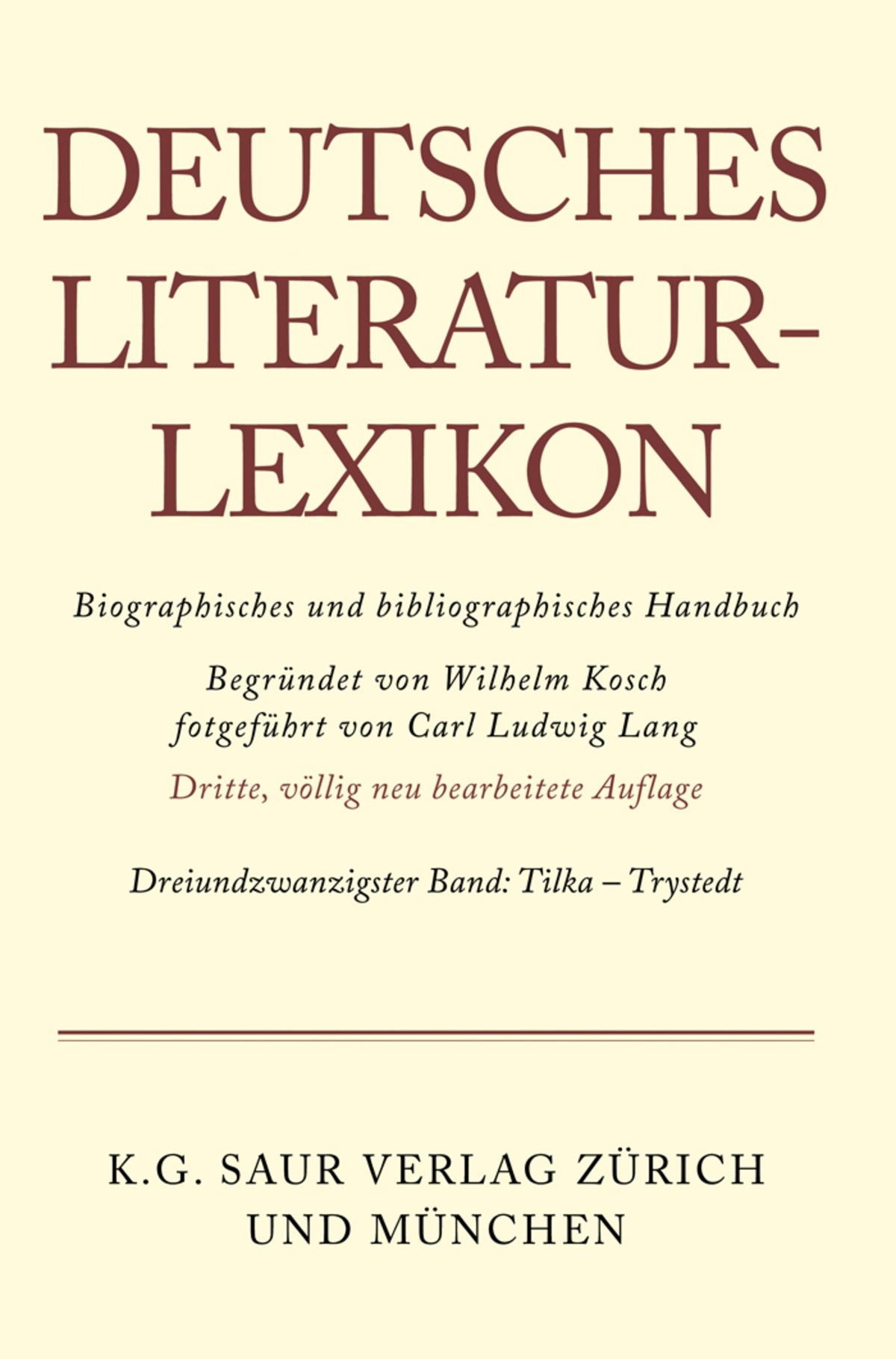 Cover image for Tikla - Trystedt ISBN 9783908255239