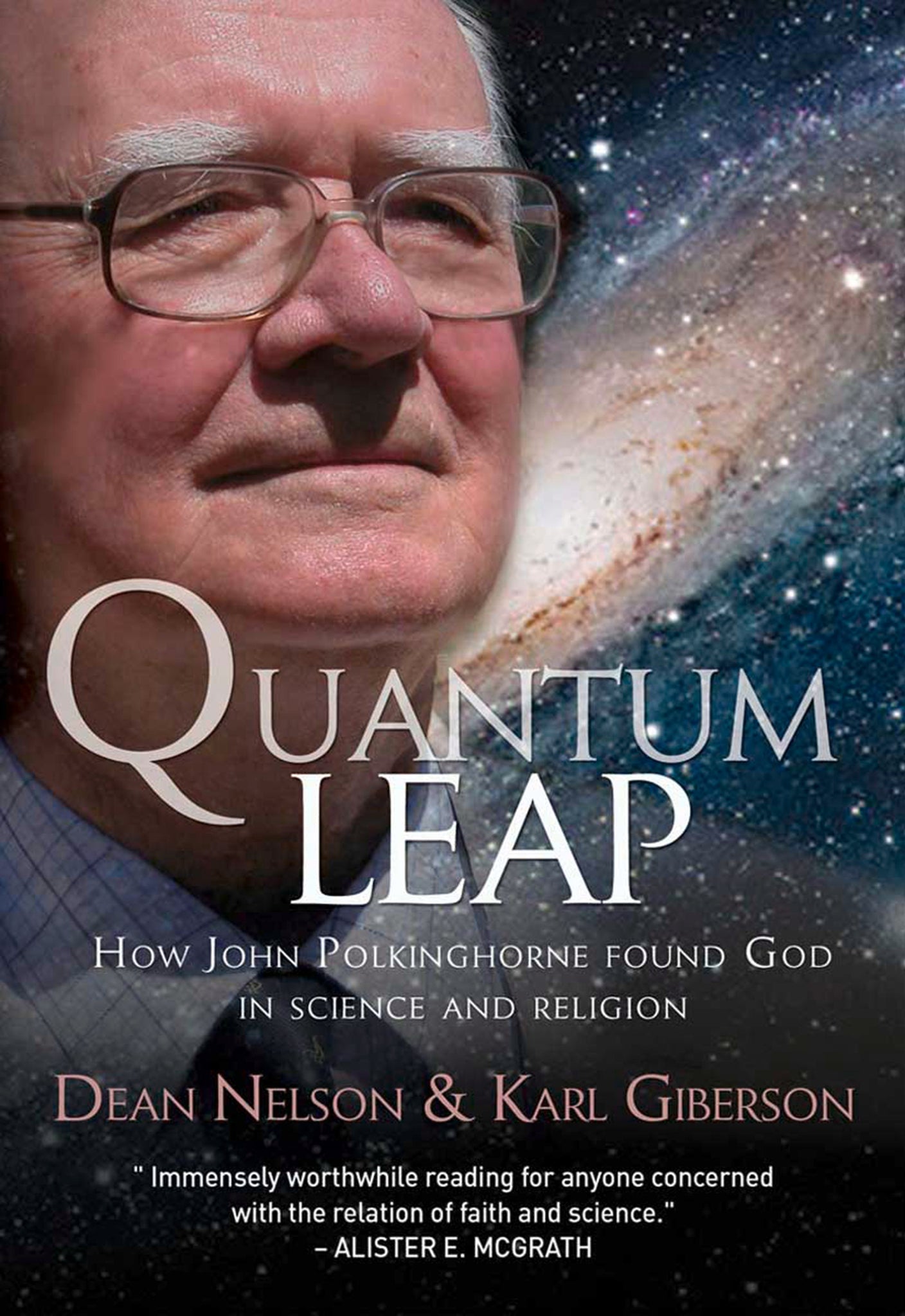 Cover image for Quantum Leap ISBN 9781854249722