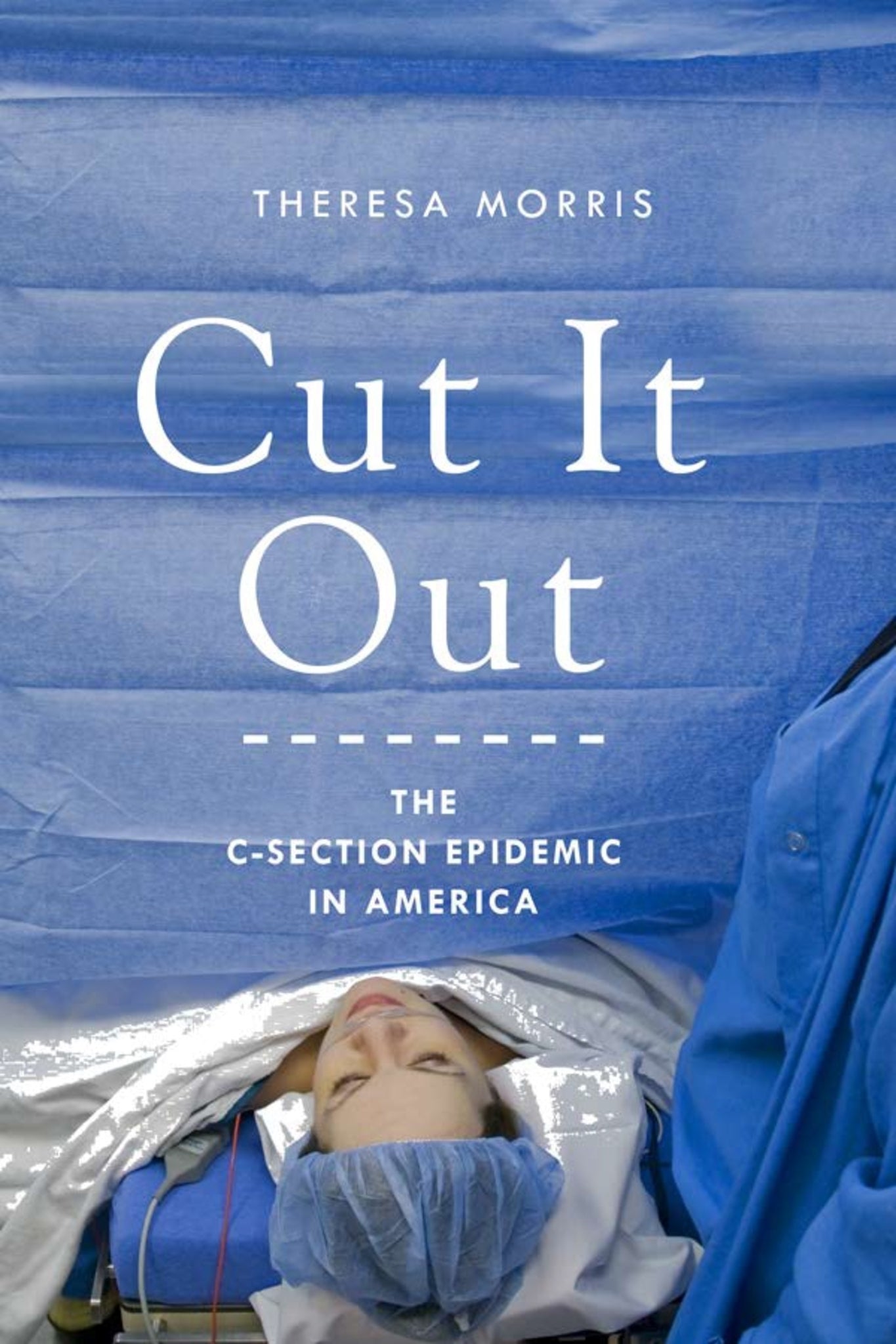 Cover image for Cut It Out ISBN 9780814764121