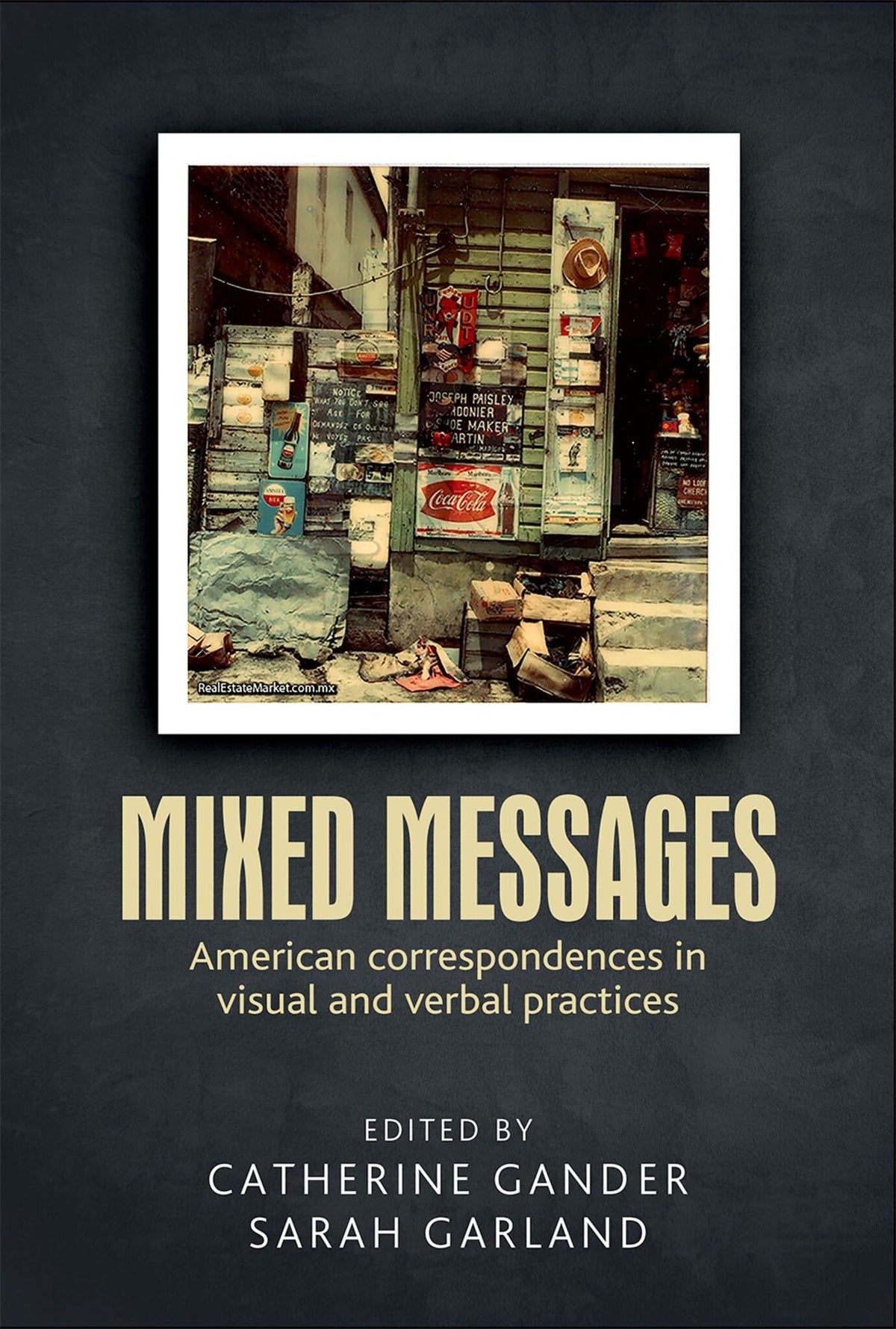 Cover image for Mixed messages ISBN 9781784991500