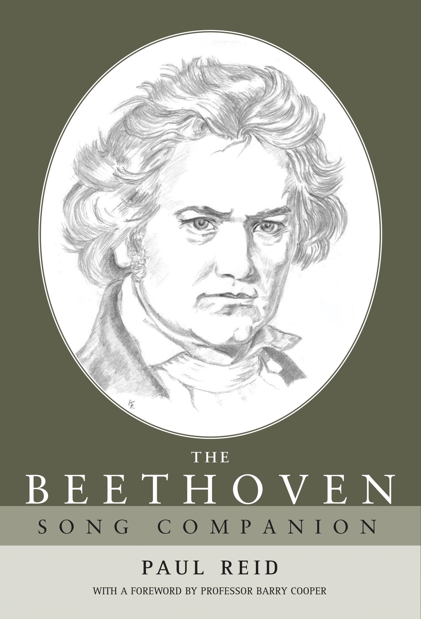 The Beethoven song companion