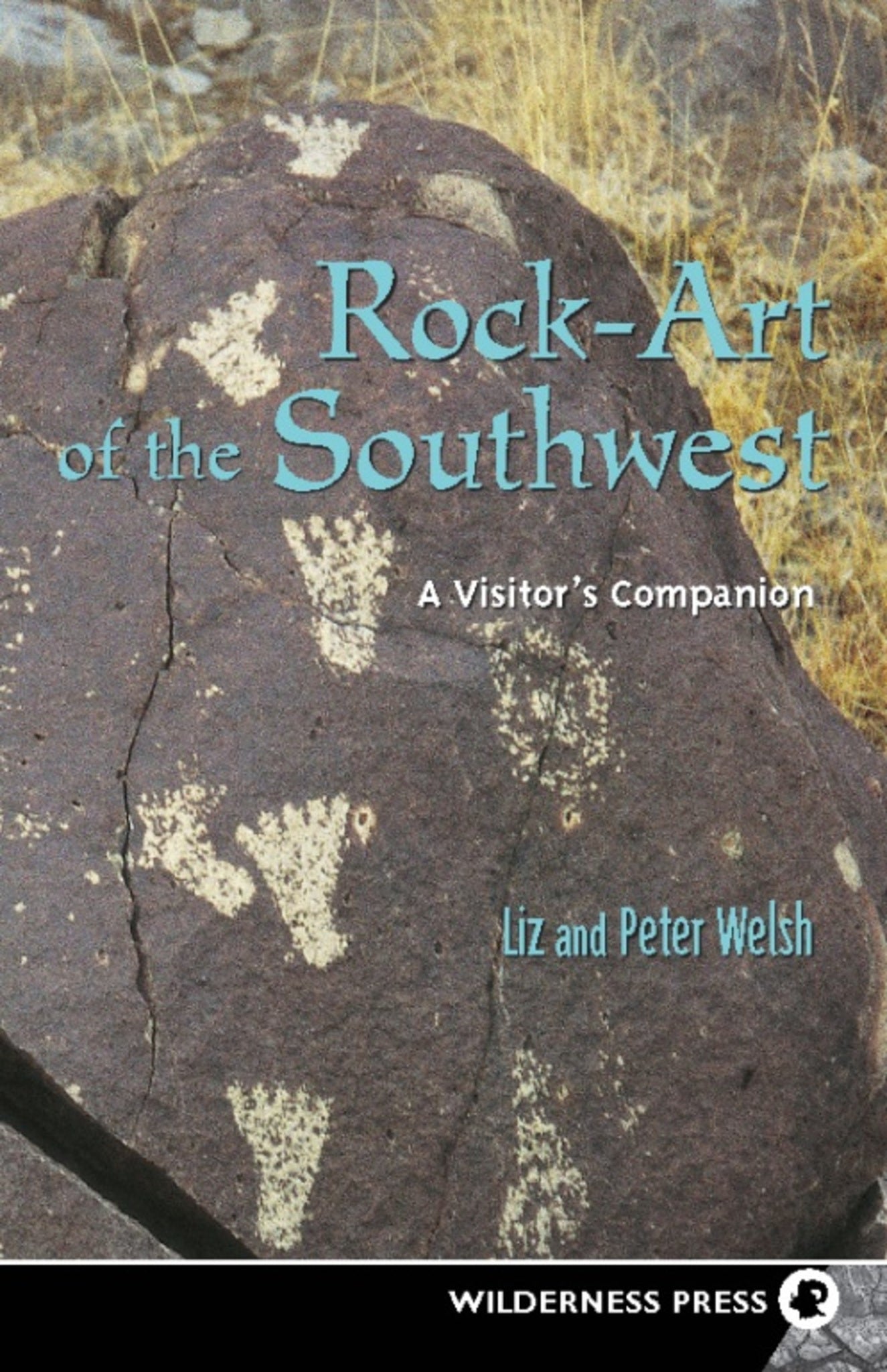 Cover image for Rock-Art of the Southwest ISBN 9780899976006