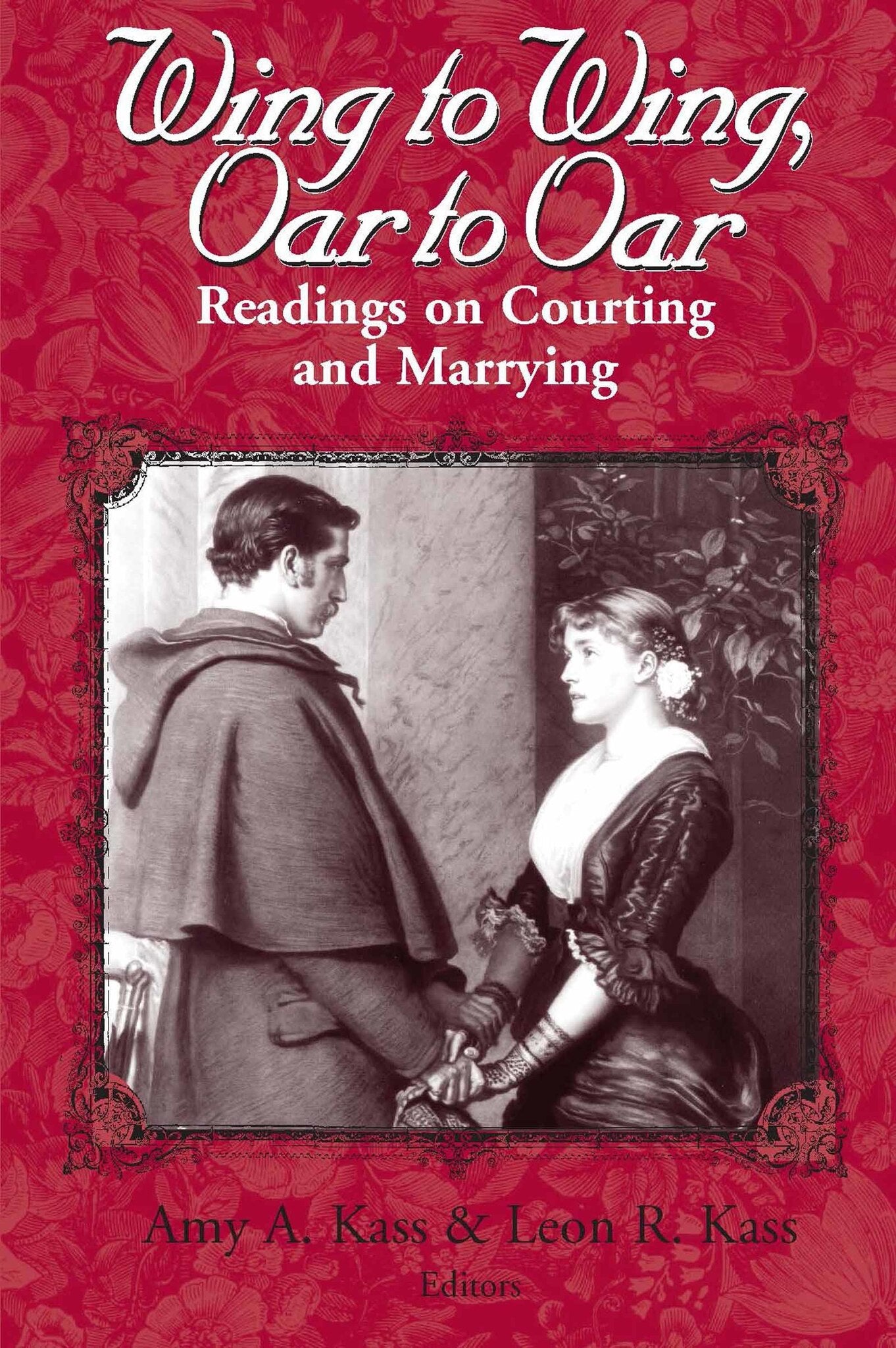 Cover image for Wing to Wing, Oar to Oar ISBN 9780268019600