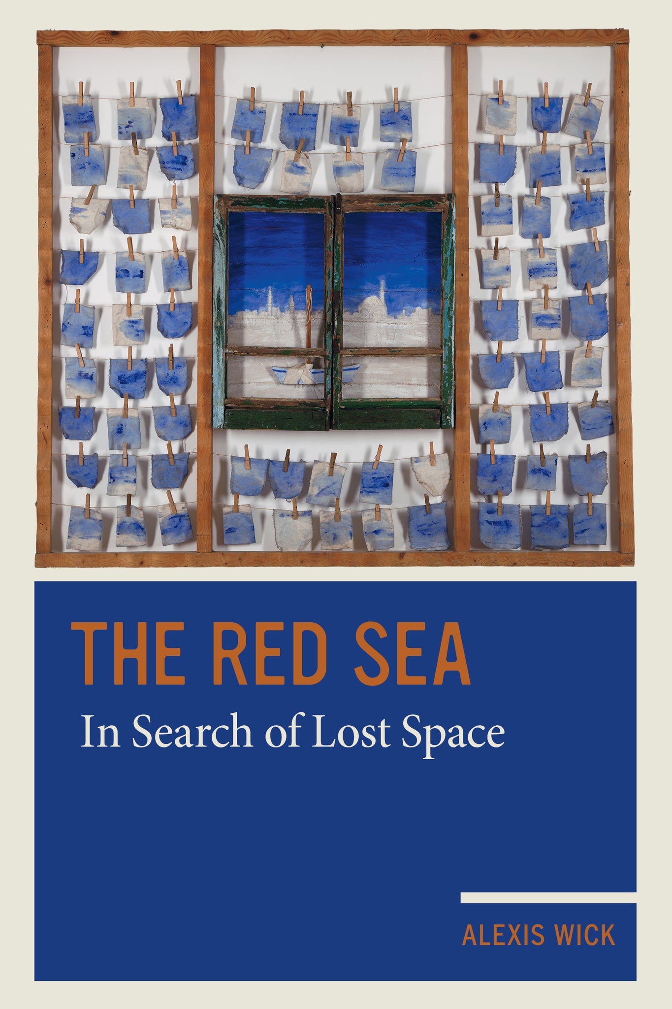 Cover image for The Red Sea ISBN 9780520961265