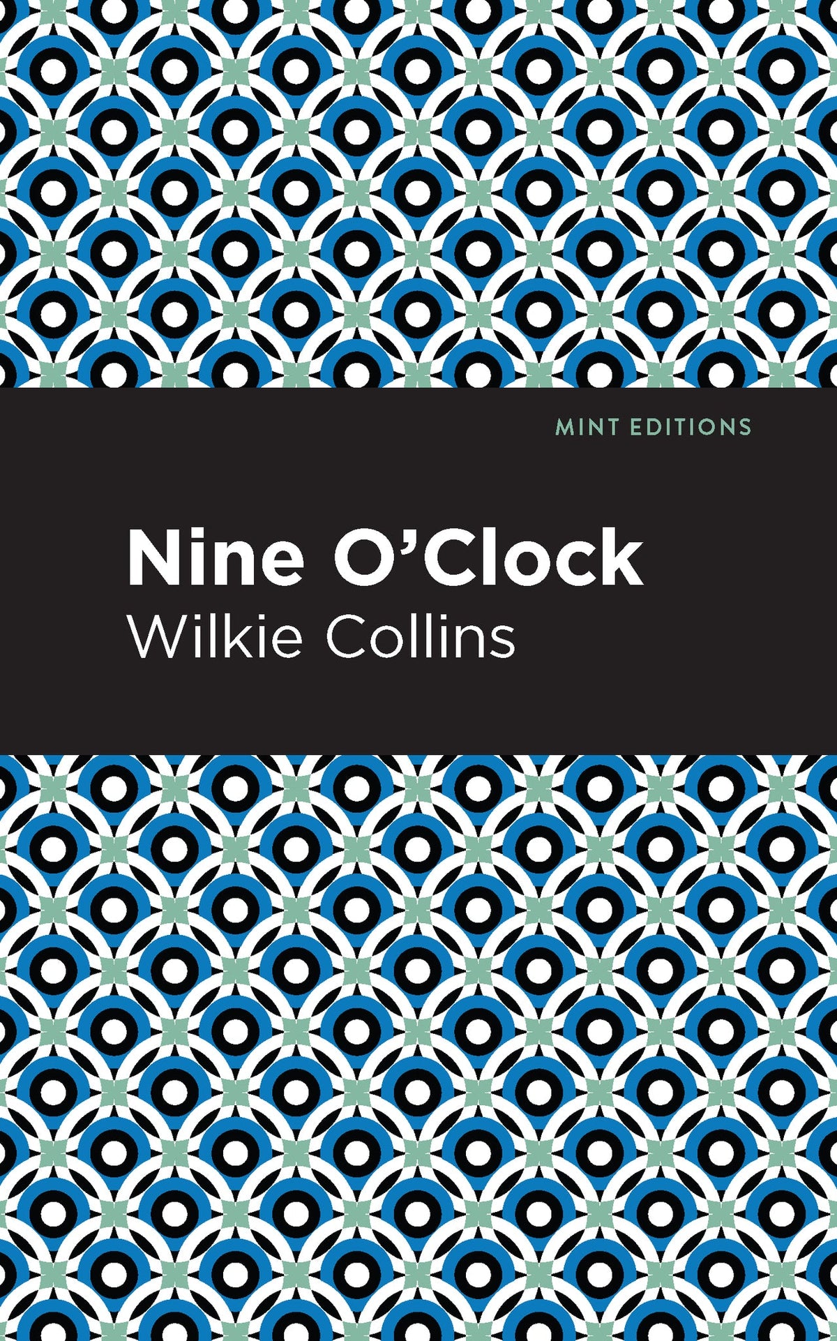Cover image for Nine O' Clock ISBN 9798888974605