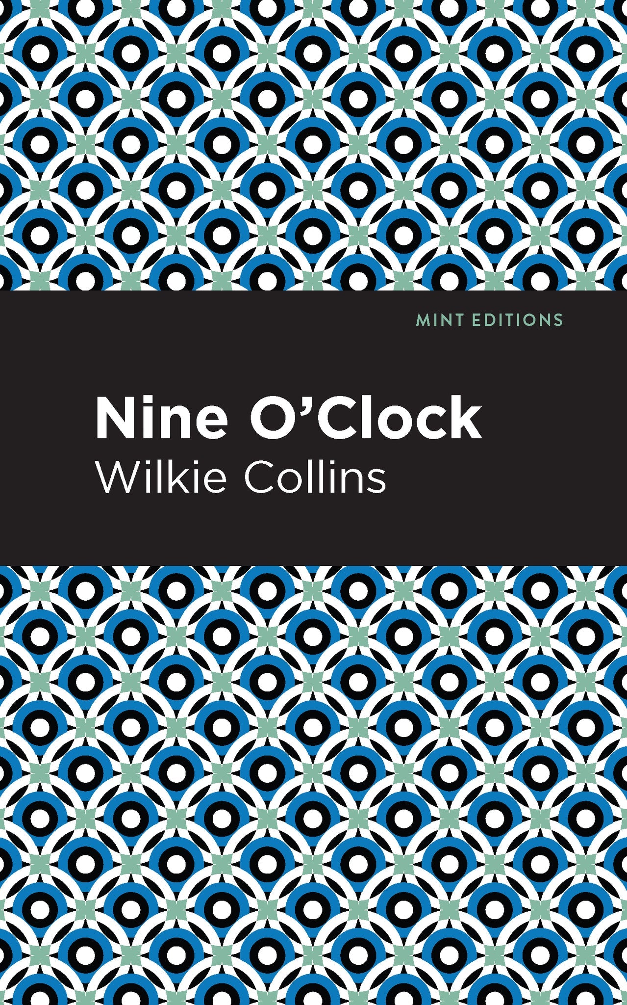 Cover image for Nine O' Clock ISBN 9798888974605