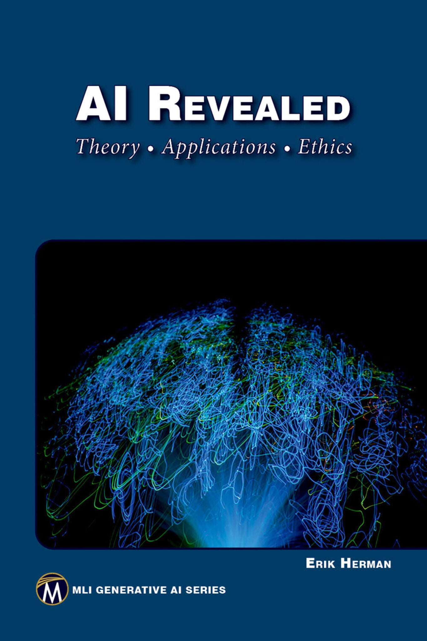 Cover image for AI Revealed ISBN 9781501523335