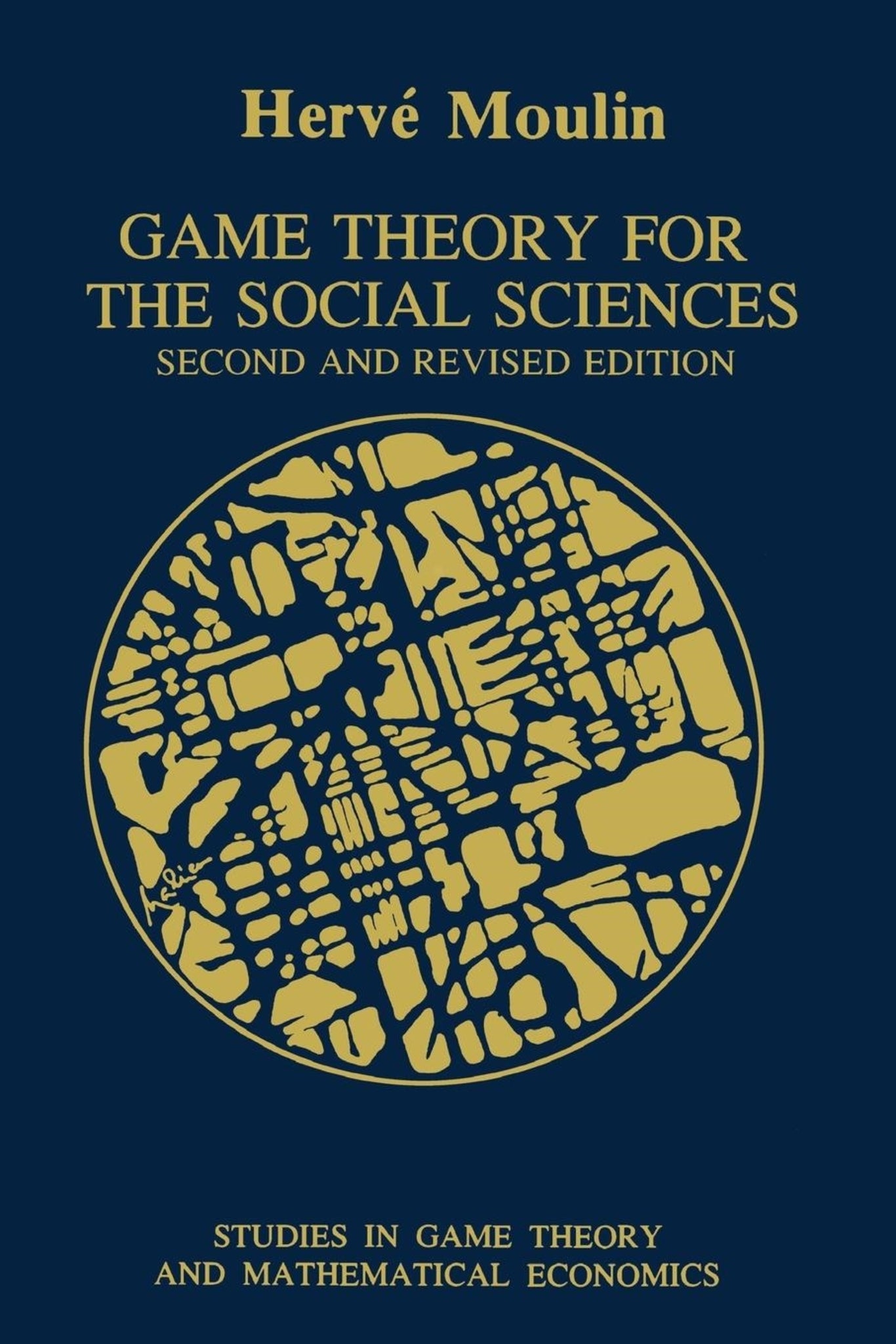 Cover image for Game Theory for the Social Sciences ISBN 9780814754313
