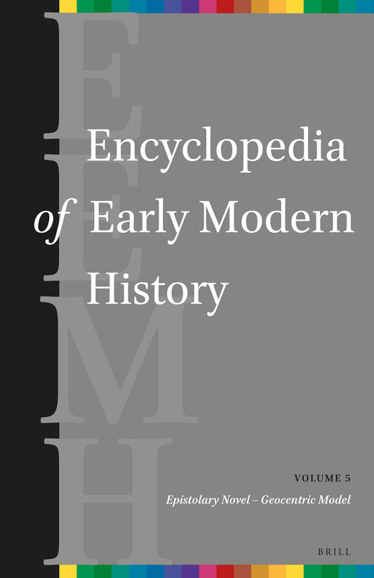 Encyclopedia of Early Modern History, volume 5
