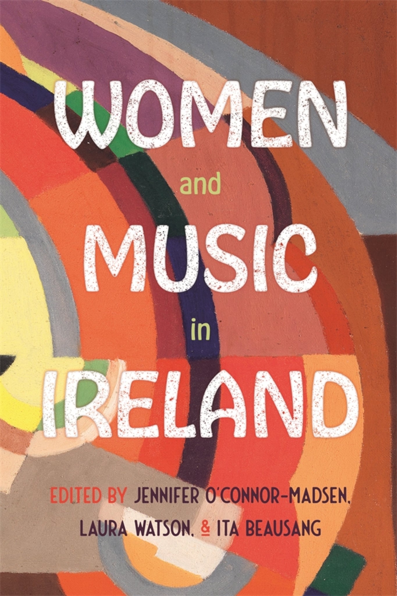 Cover image for Women and Music in Ireland ISBN 9781783277551