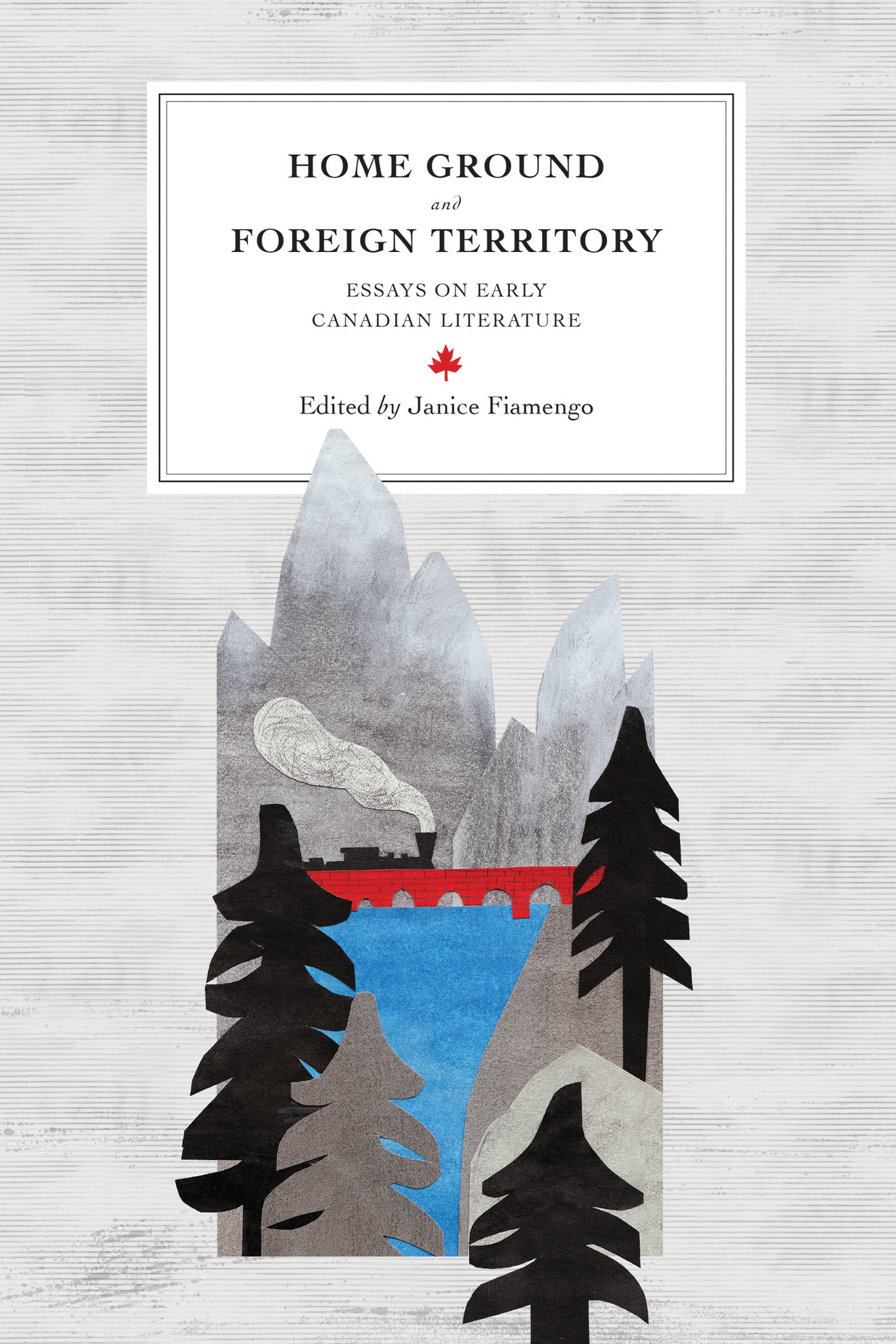 Cover image for Home Ground and Foreign Territory ISBN 9780776621395