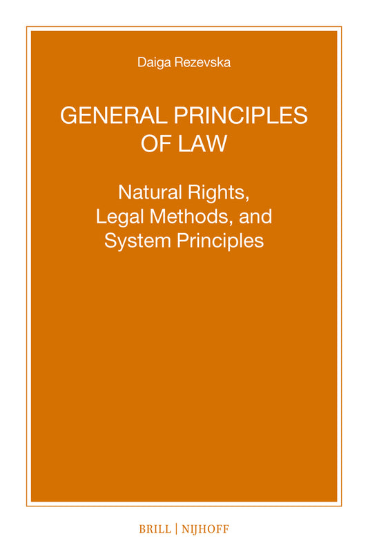 General Principles of Law