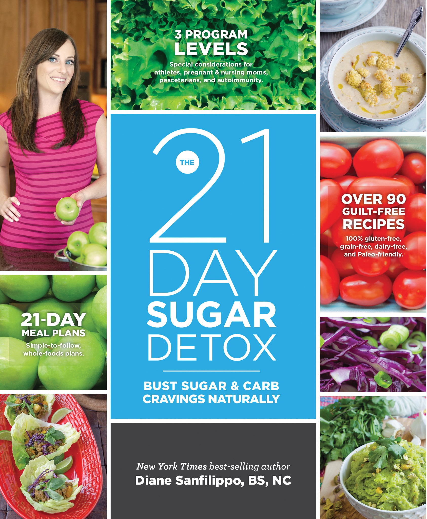 The 21-Day Sugar Detox