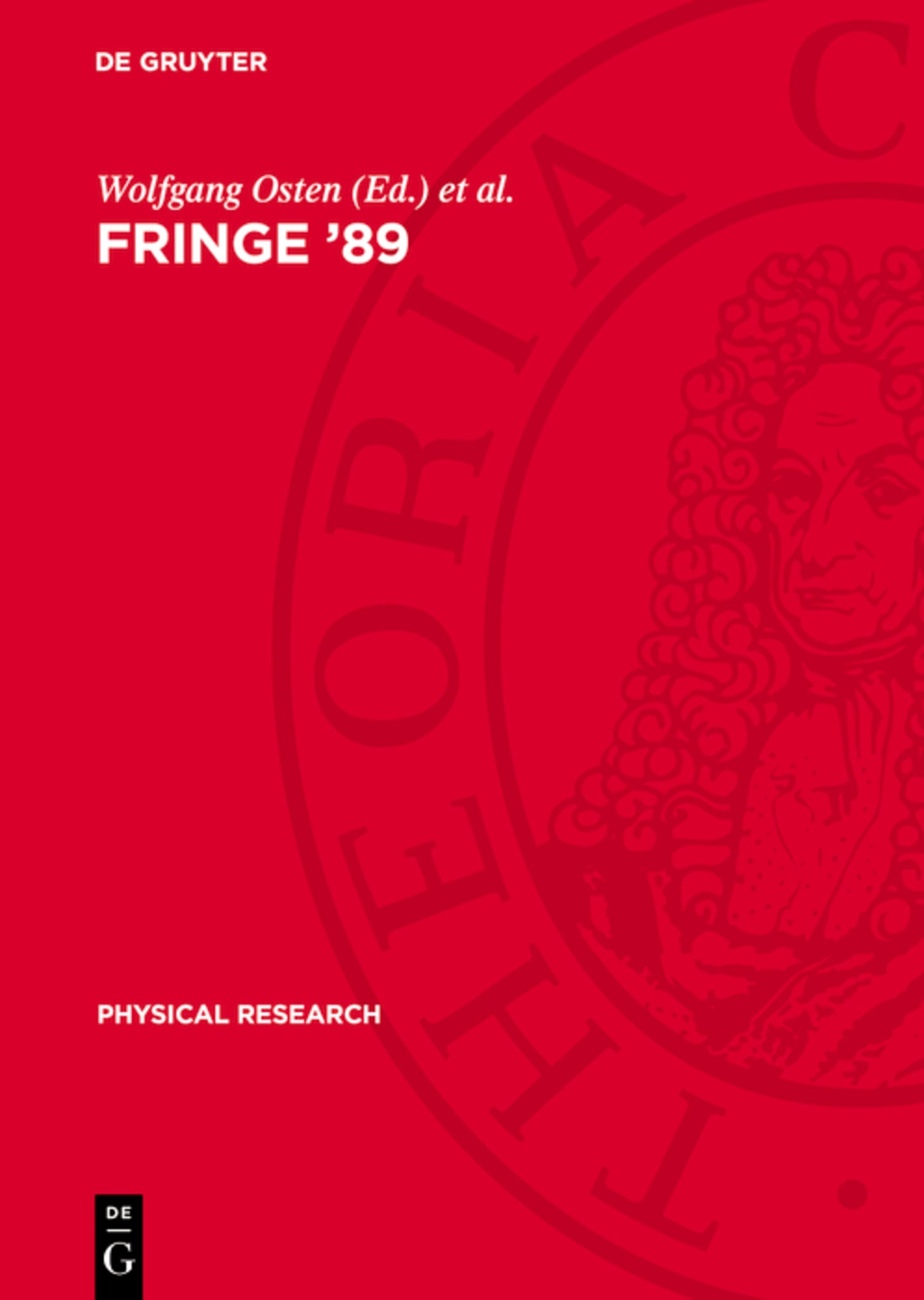 Fringe ’89