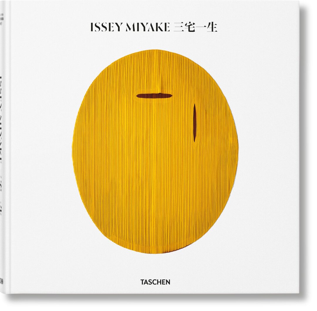 Cover image for Issey Miyake ISBN 9783836596053