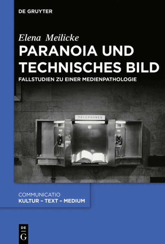 Paranoia und technisches Bild