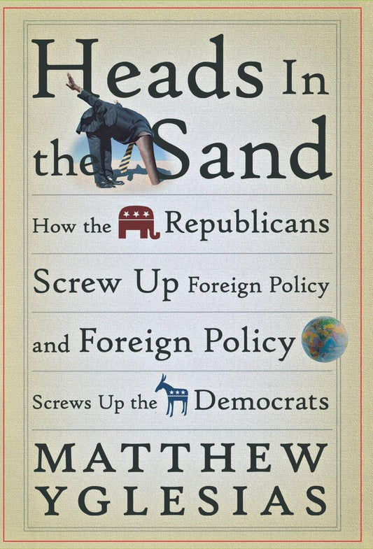 Heads in the Sand