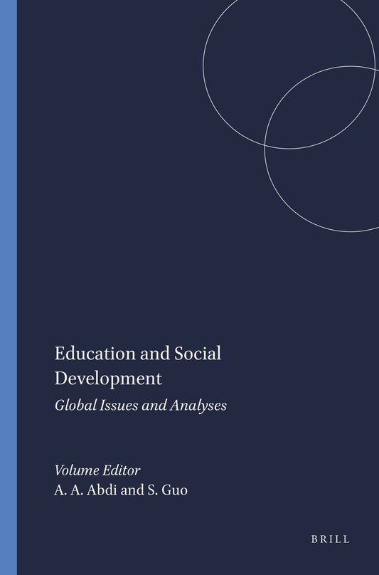 Education and Social Development