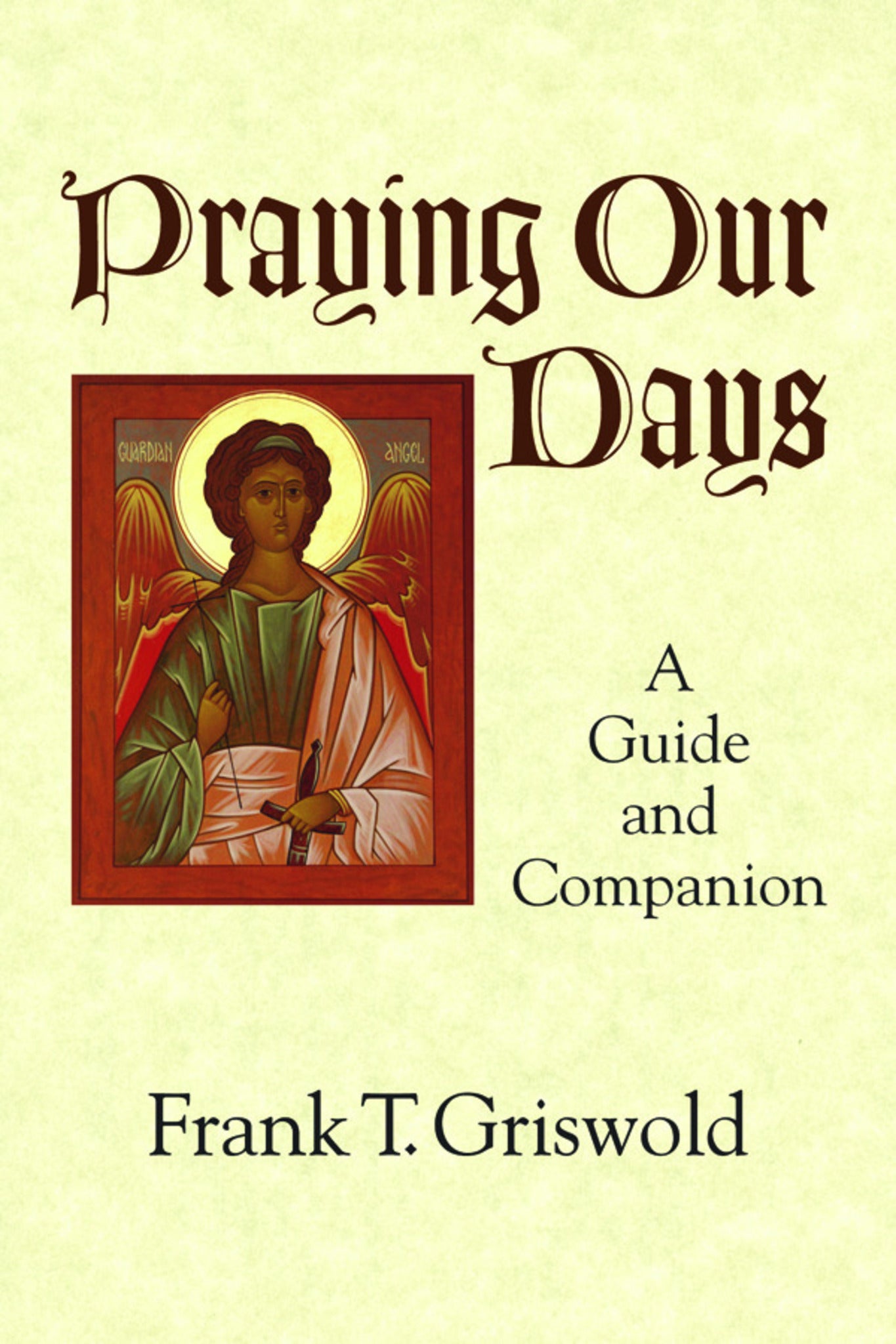 Praying Our Days