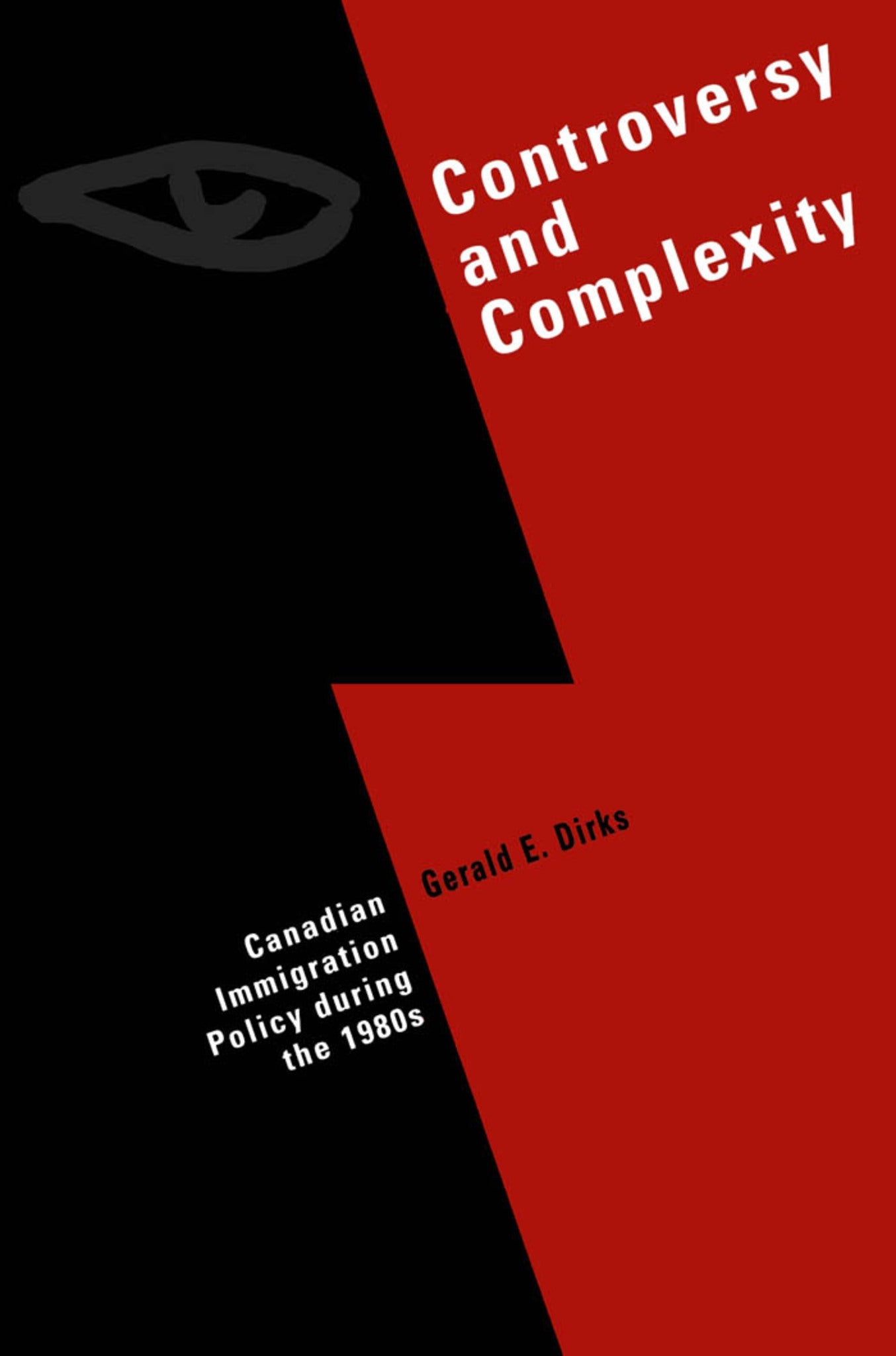 Cover image for Controversy and Complexity ISBN 9780773512382