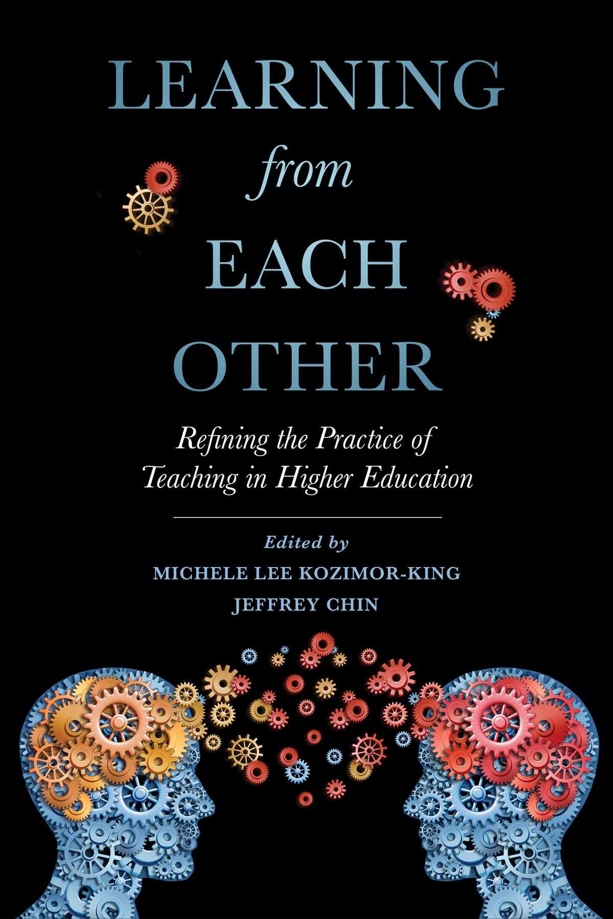 Cover image for Learning from Each Other ISBN 9780520969032