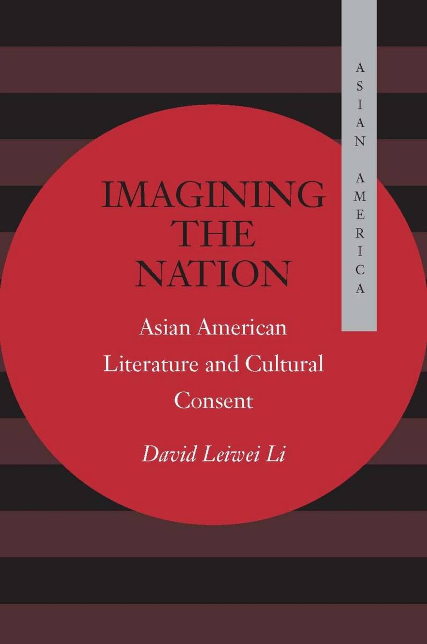 Cover image for Imagining the Nation ISBN 9780804734004