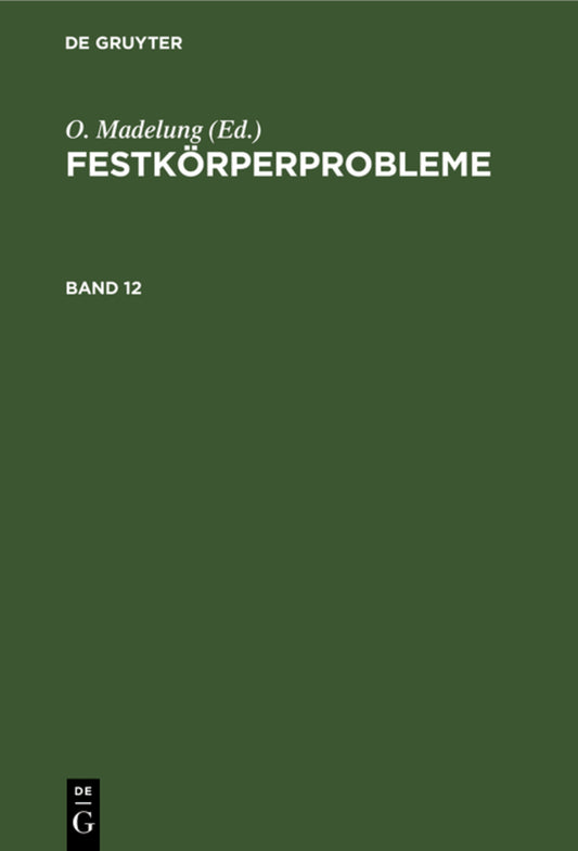 Freudenstadt, 10. bis 14. April 1972