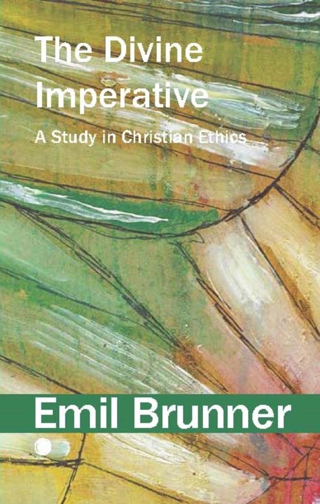 Cover image for The Divine Imperative ISBN 9780227180877