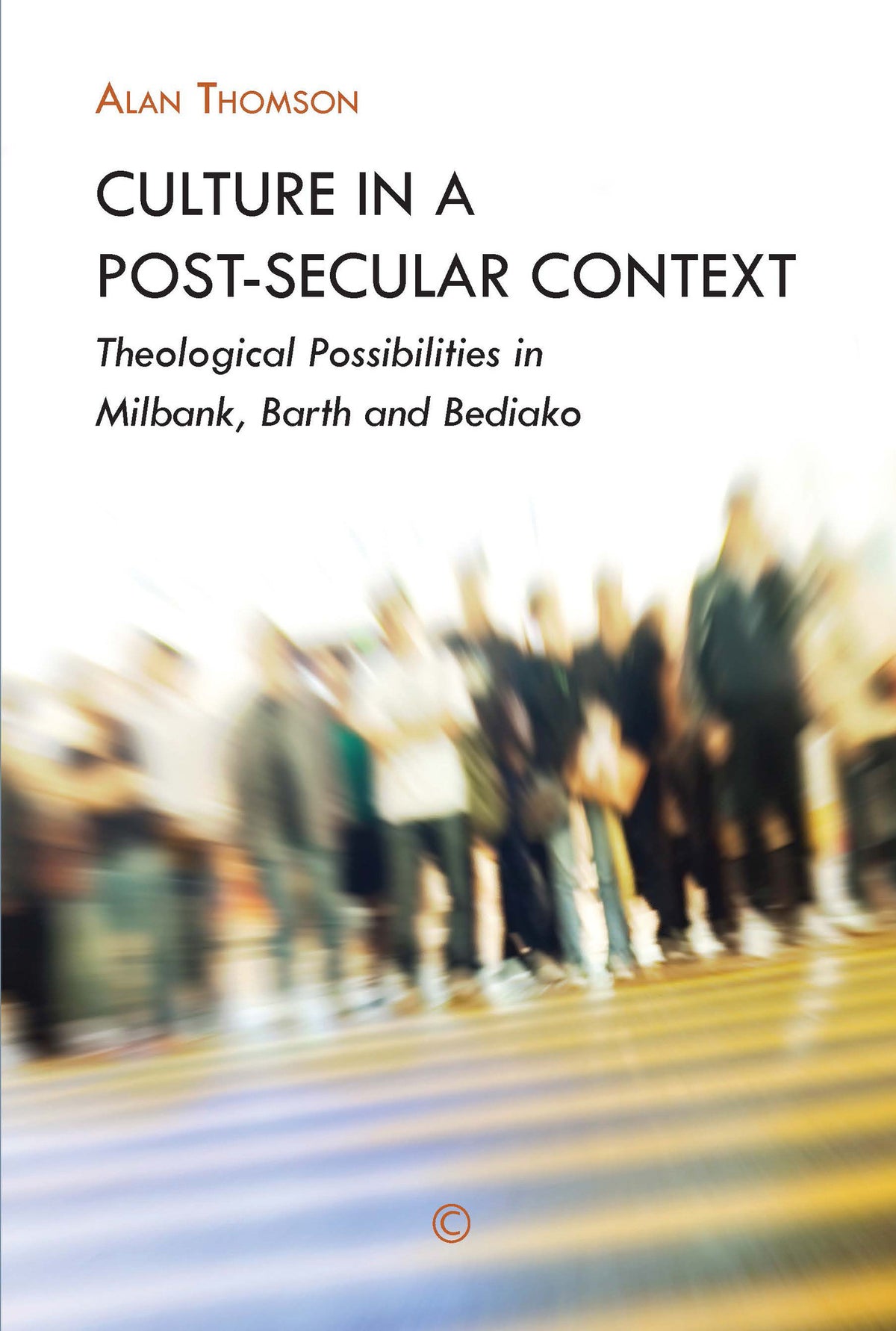 Cover image for Culture in a Post-Secular Context ISBN 9780227174678