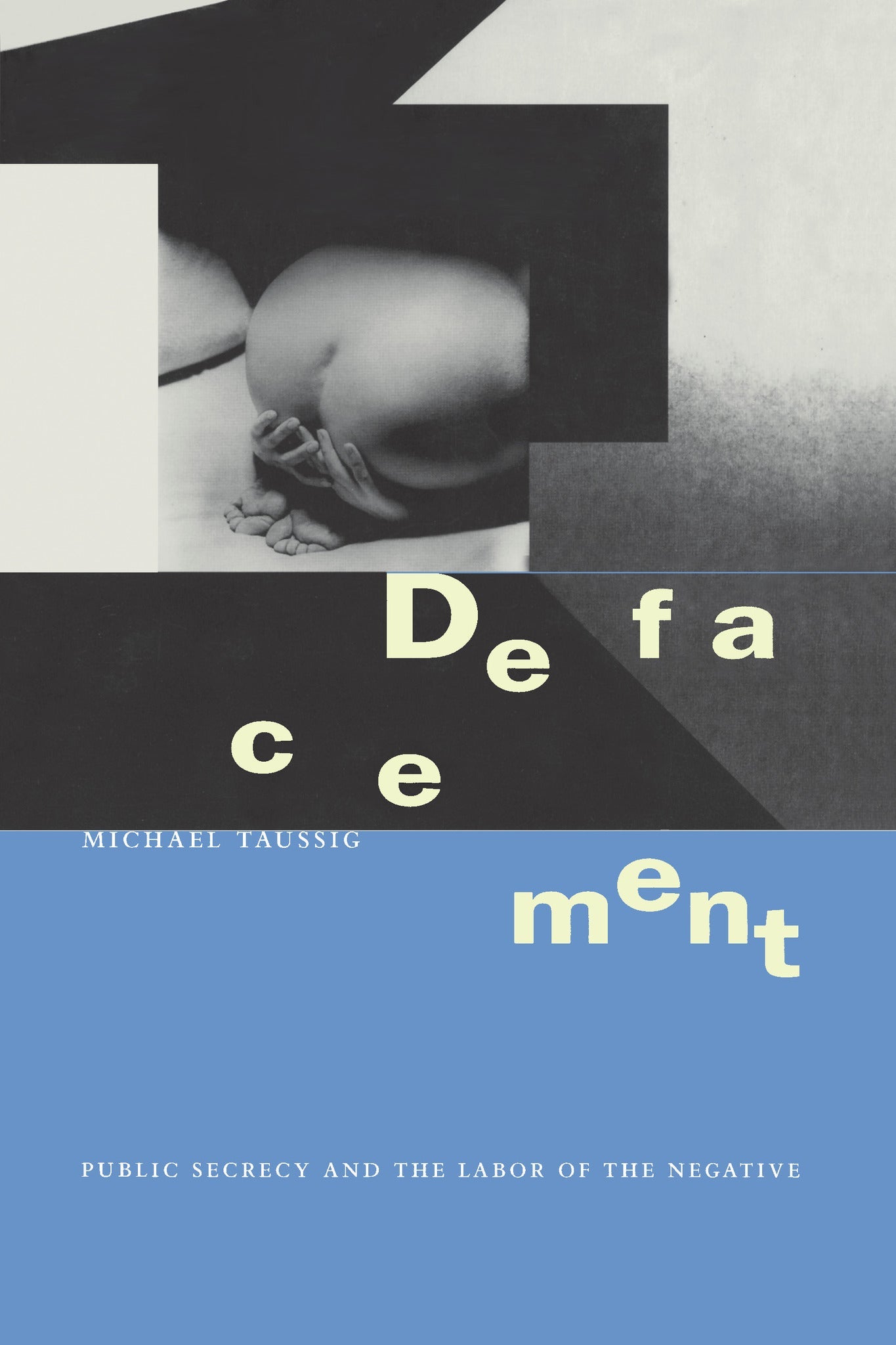 Cover image for Defacement ISBN 9780804731997