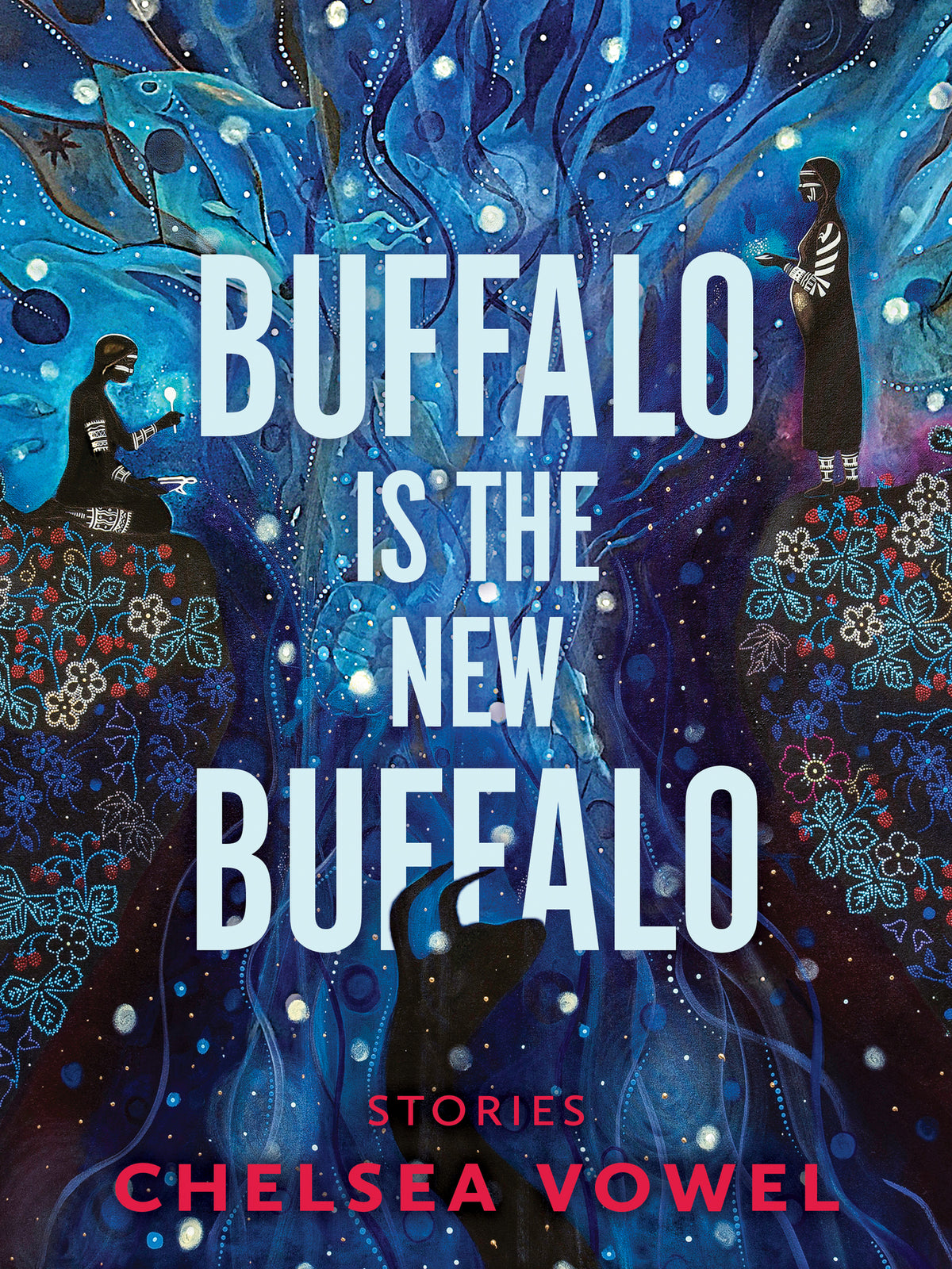 Cover image for Buffalo Is the New Buffalo ISBN 9781551528793