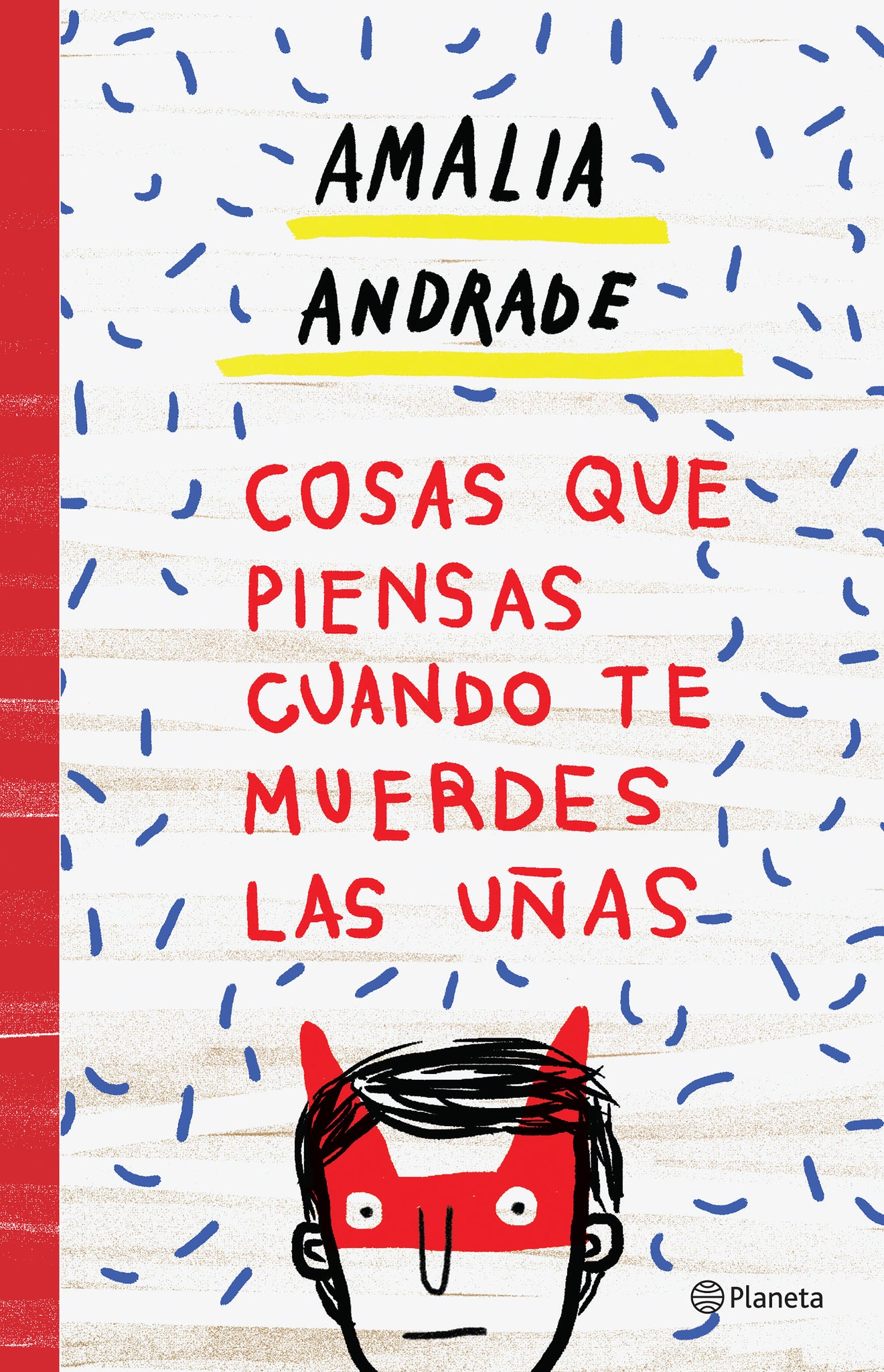 Cosas que piensas cuando te muerdes las uñas / Things You Think About When You Bite Your Nails 