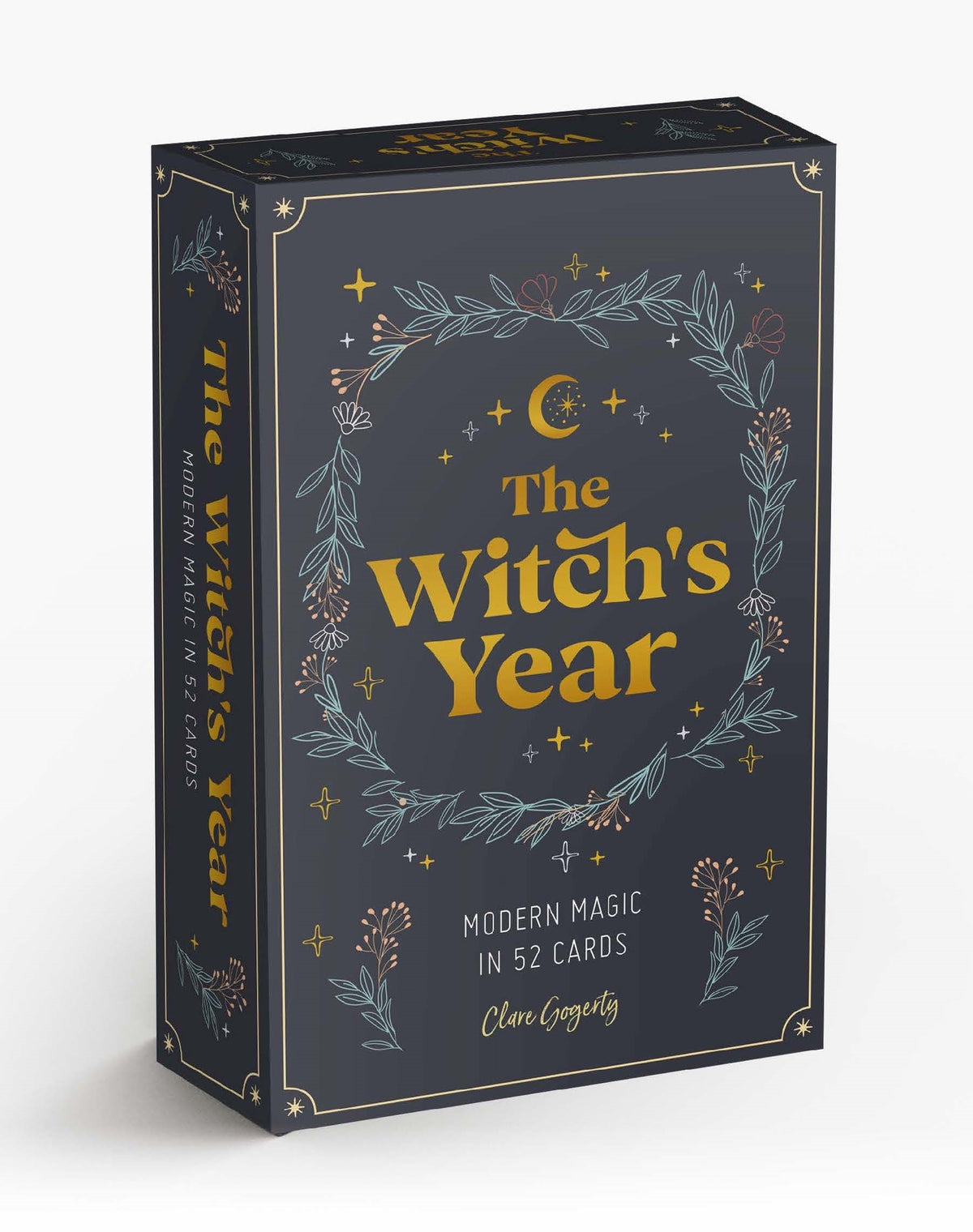 Cover image for The Witch's Year ISBN 9781446309490