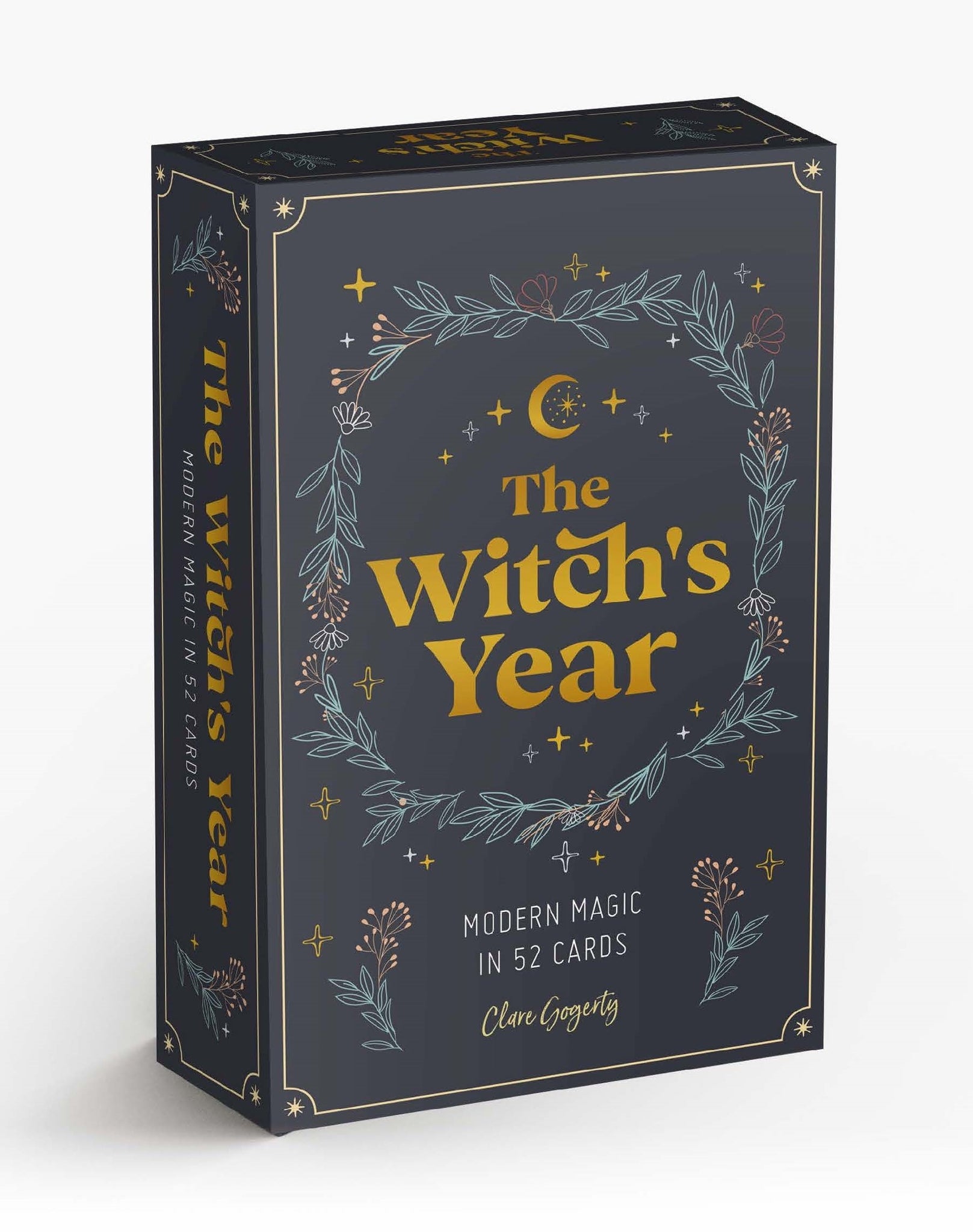 Cover image for The Witch's Year ISBN 9781446309490