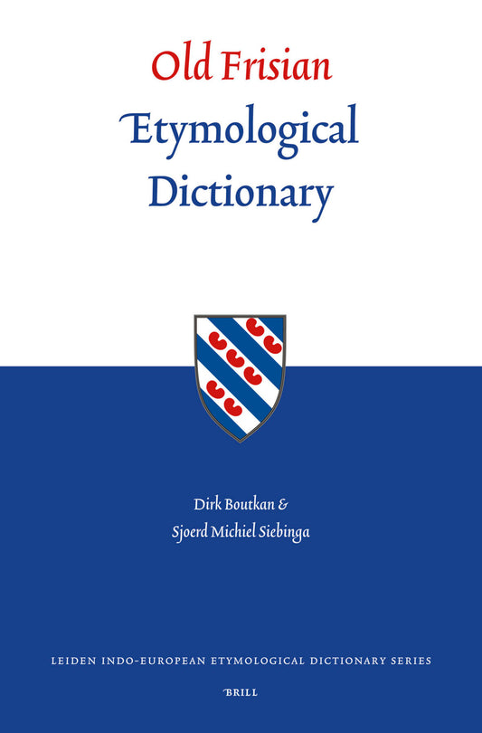 Old Frisian Etymological Dictionary