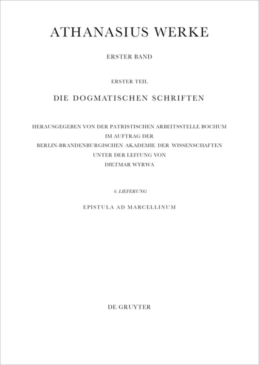 Epistula ad Marcellinum