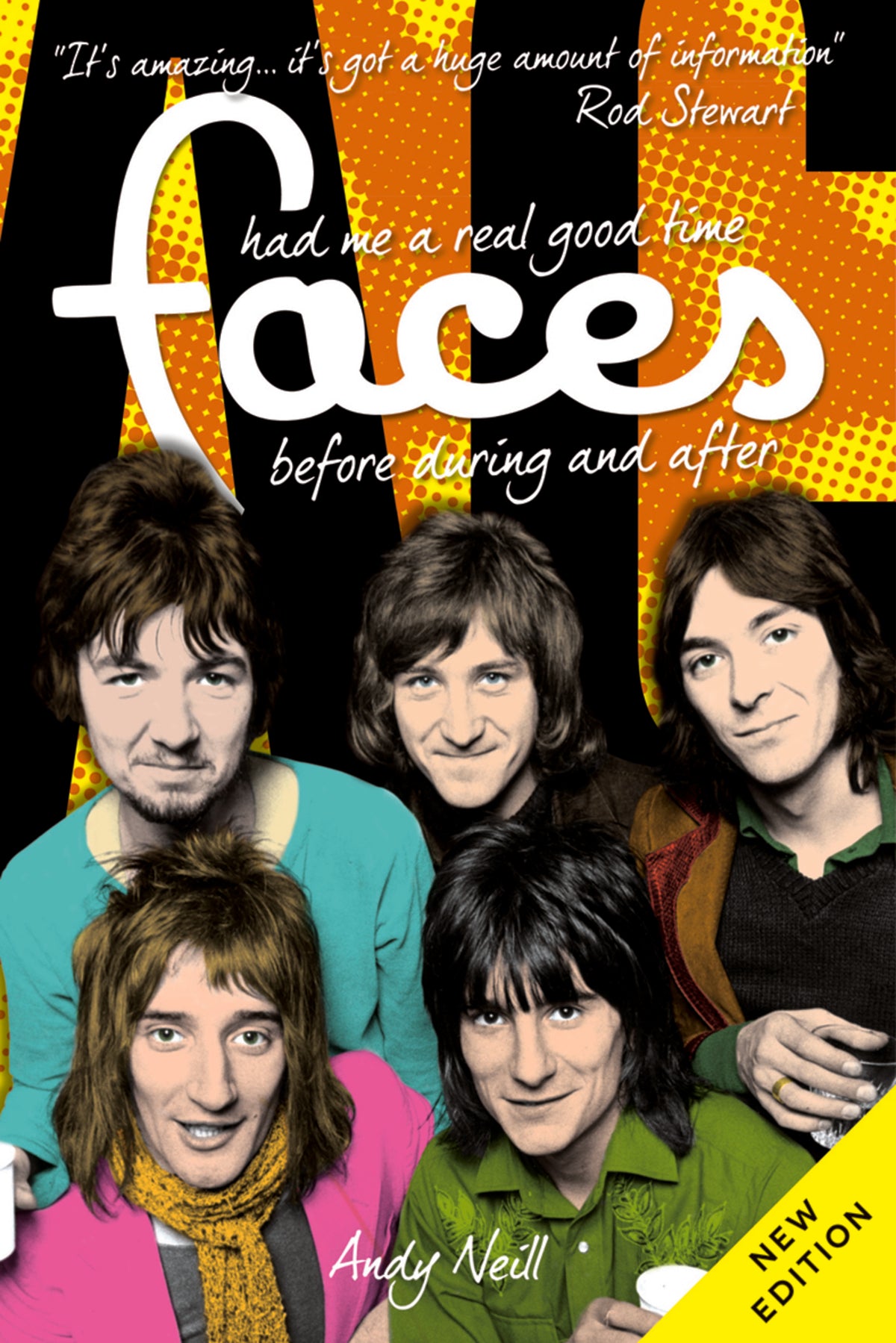 Cover image for Had Me a Real Good Time: The Faces Before During and After ISBN 9781783059959