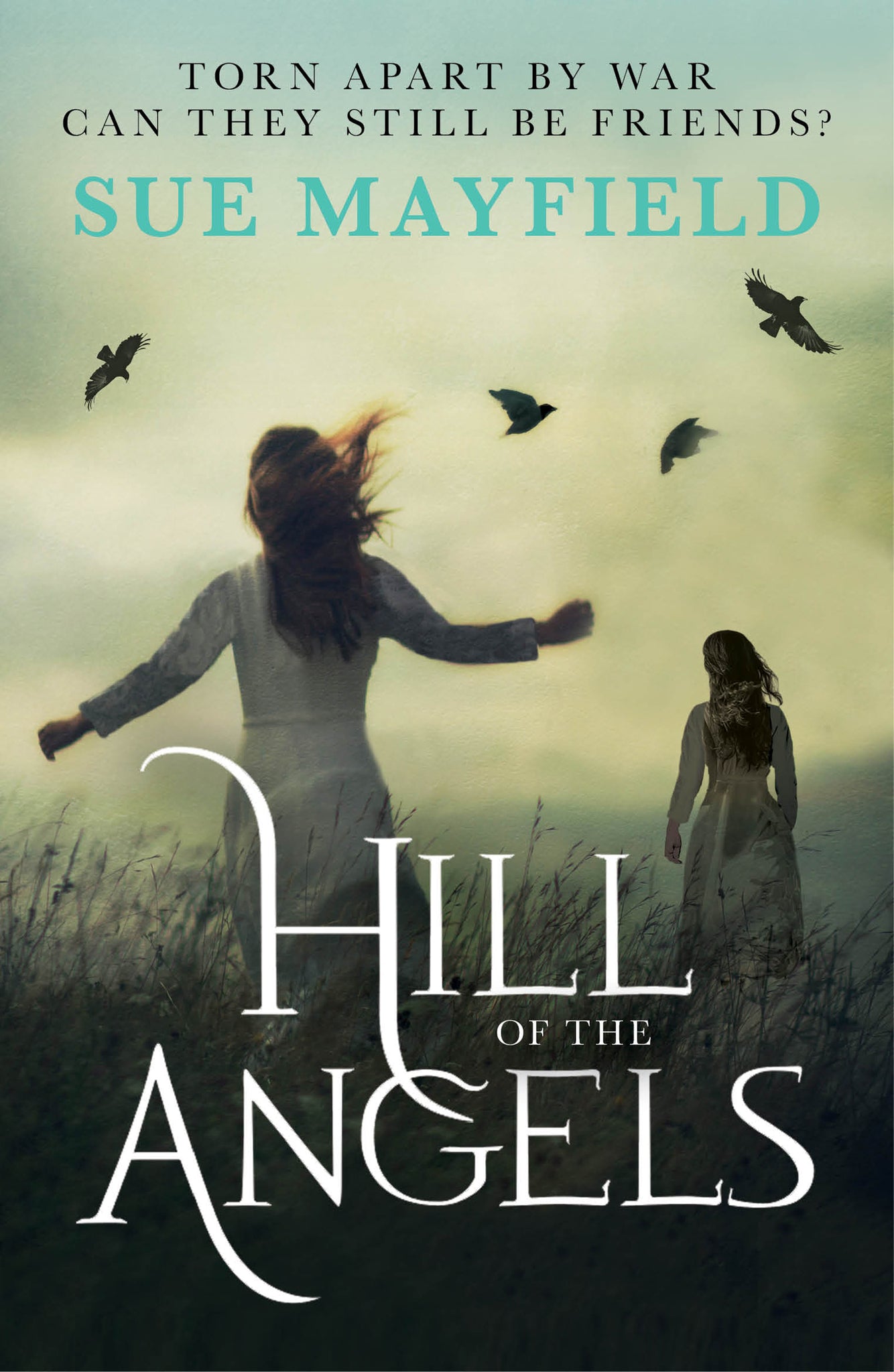 Cover image for Hill of the Angels ISBN 9780281076413