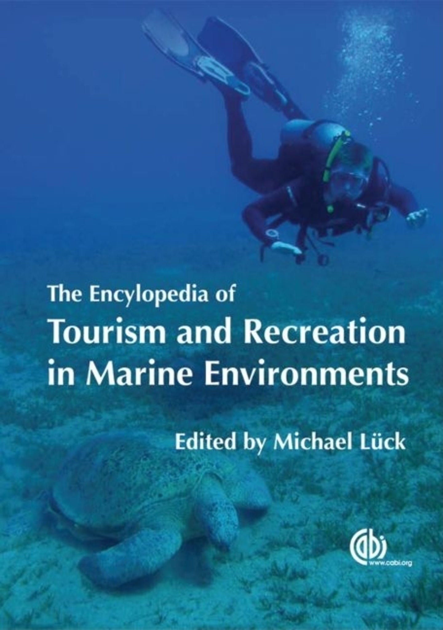 Encyclopedia of Tourism and Recreation in Marine Environments