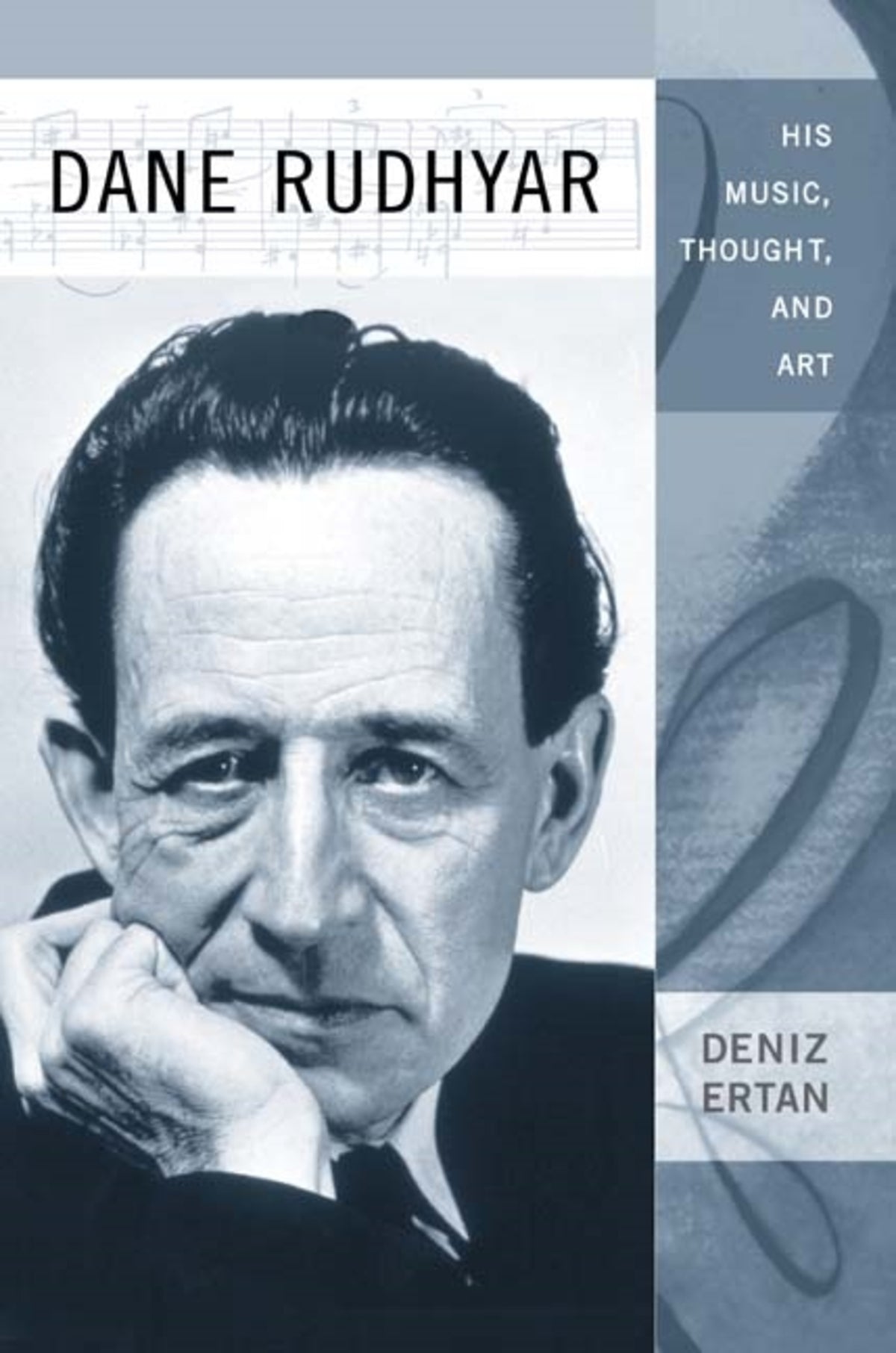 Cover image for Dane Rudhyar ISBN 9781580462877