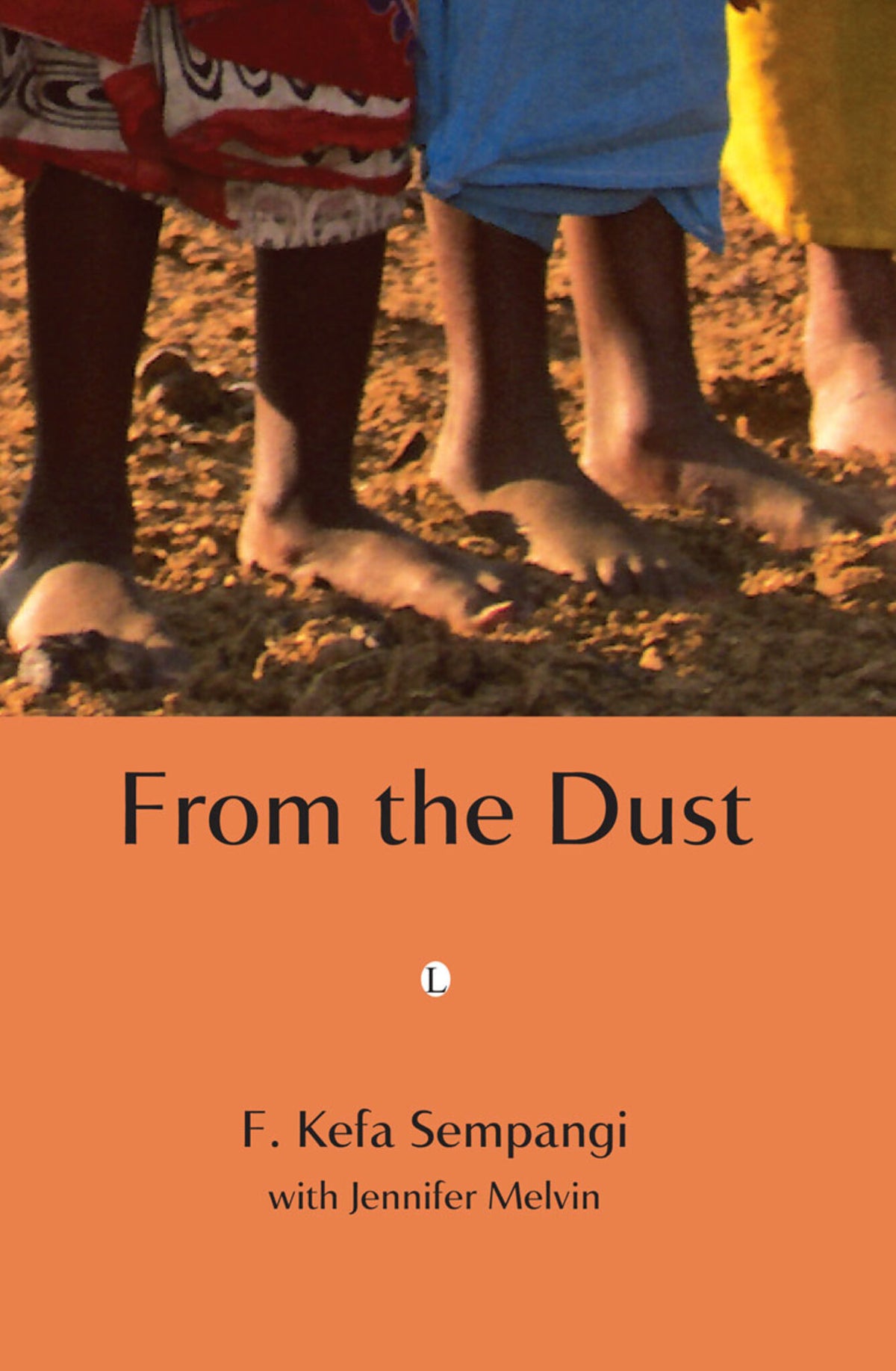 Cover image for From the Dust ISBN 9780718891978
