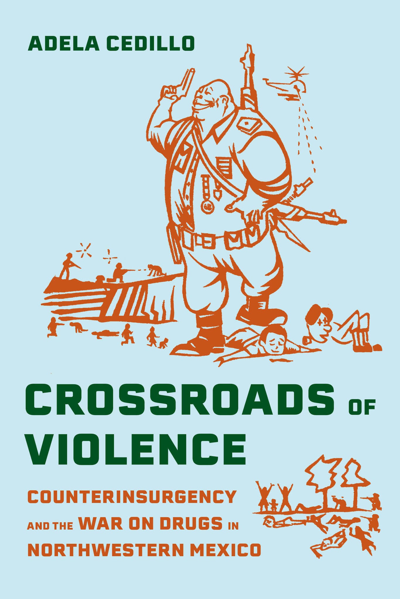 Crossroads of Violence