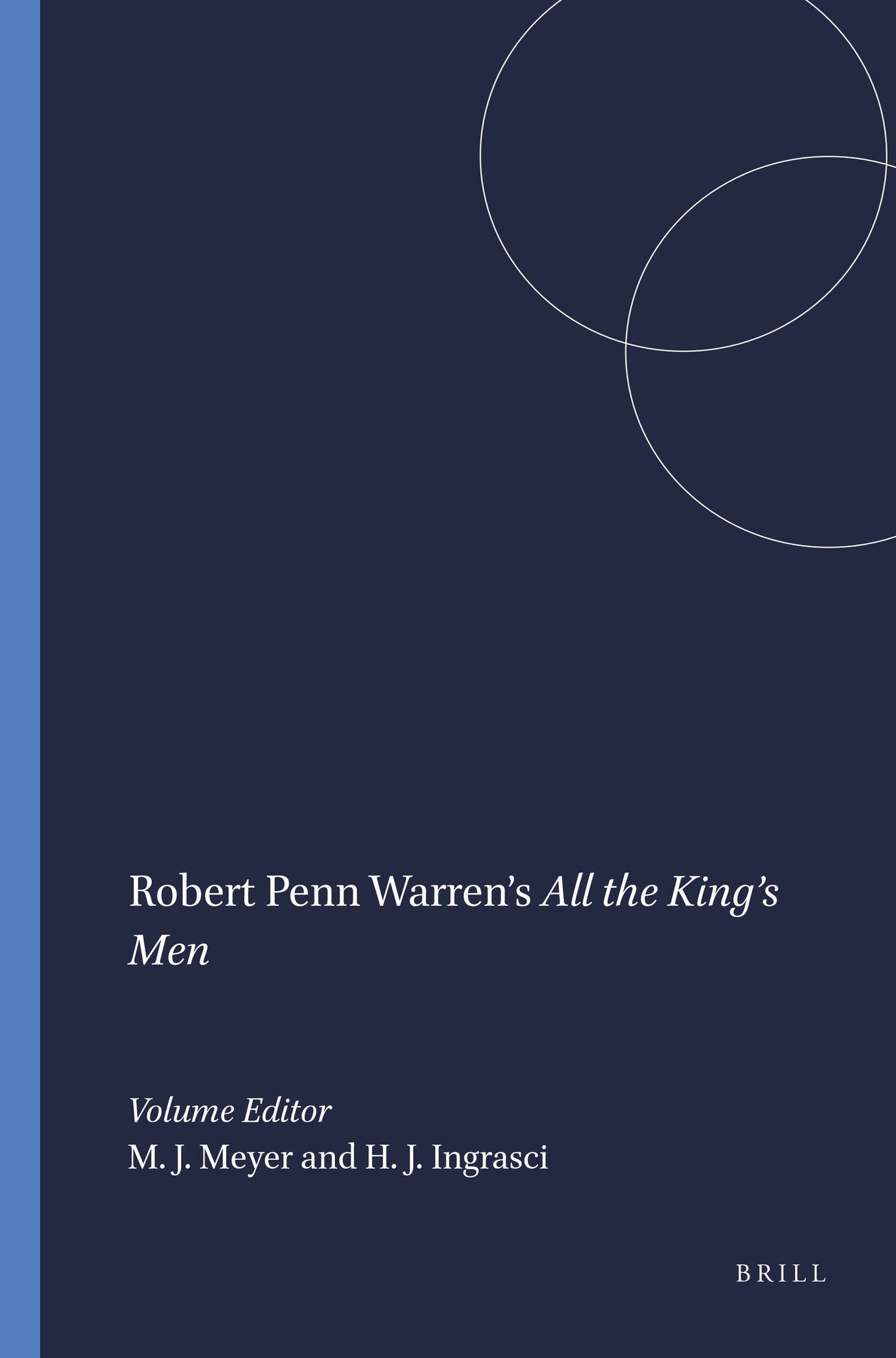 Robert Penn Warren’s All the King’s Men