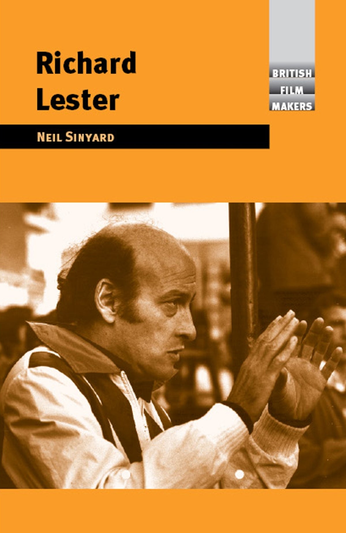 Cover image for Richard Lester ISBN 9780719067563