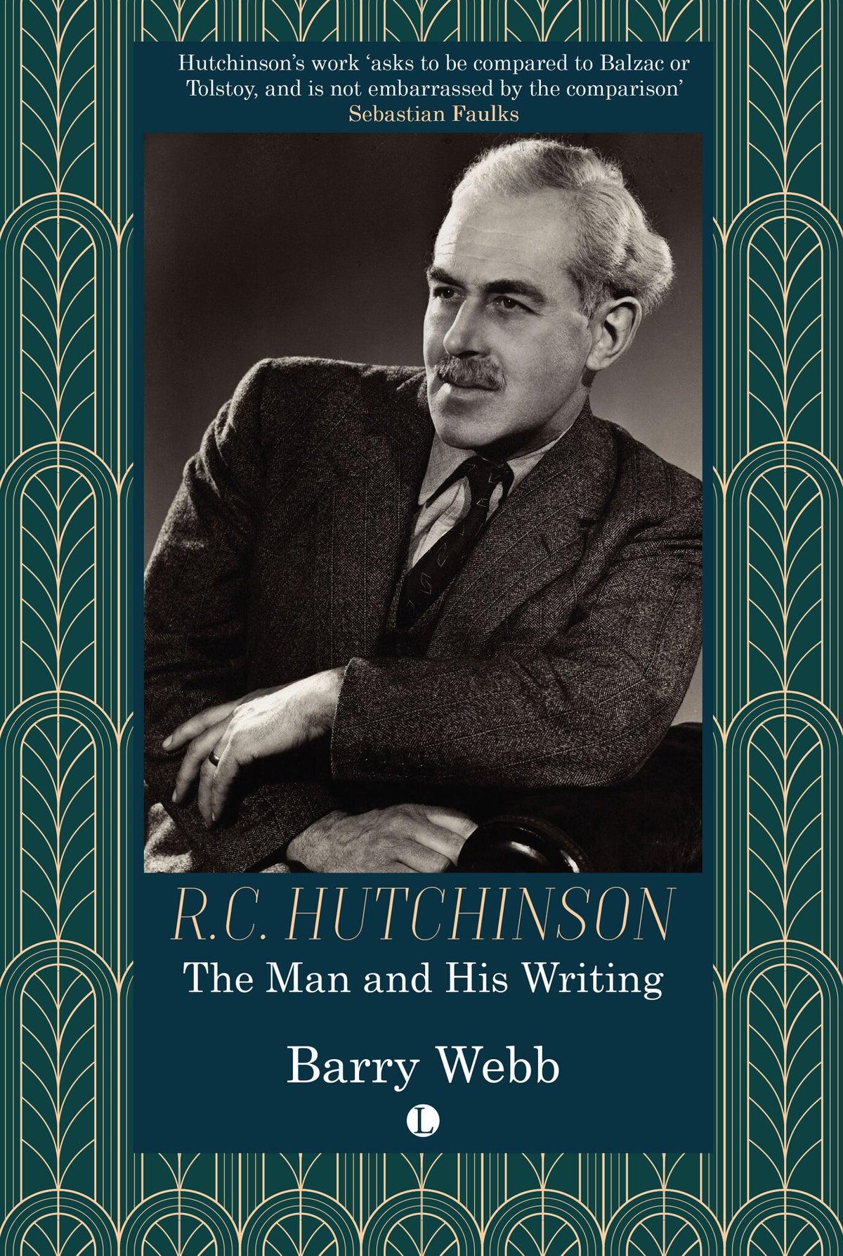 Cover image for R.C. Hutchinson ISBN 9780718897994