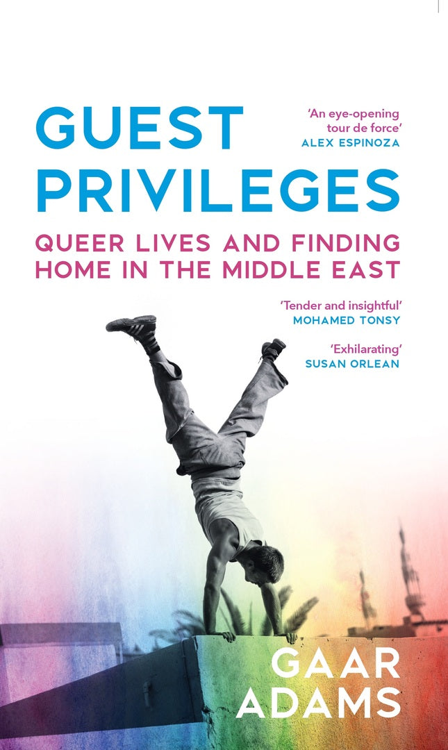 Cover image for Guest Privileges ISBN 9781938603723