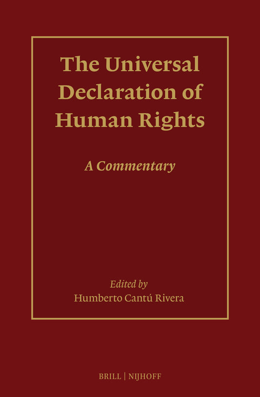 The Universal Declaration of Human Rights
